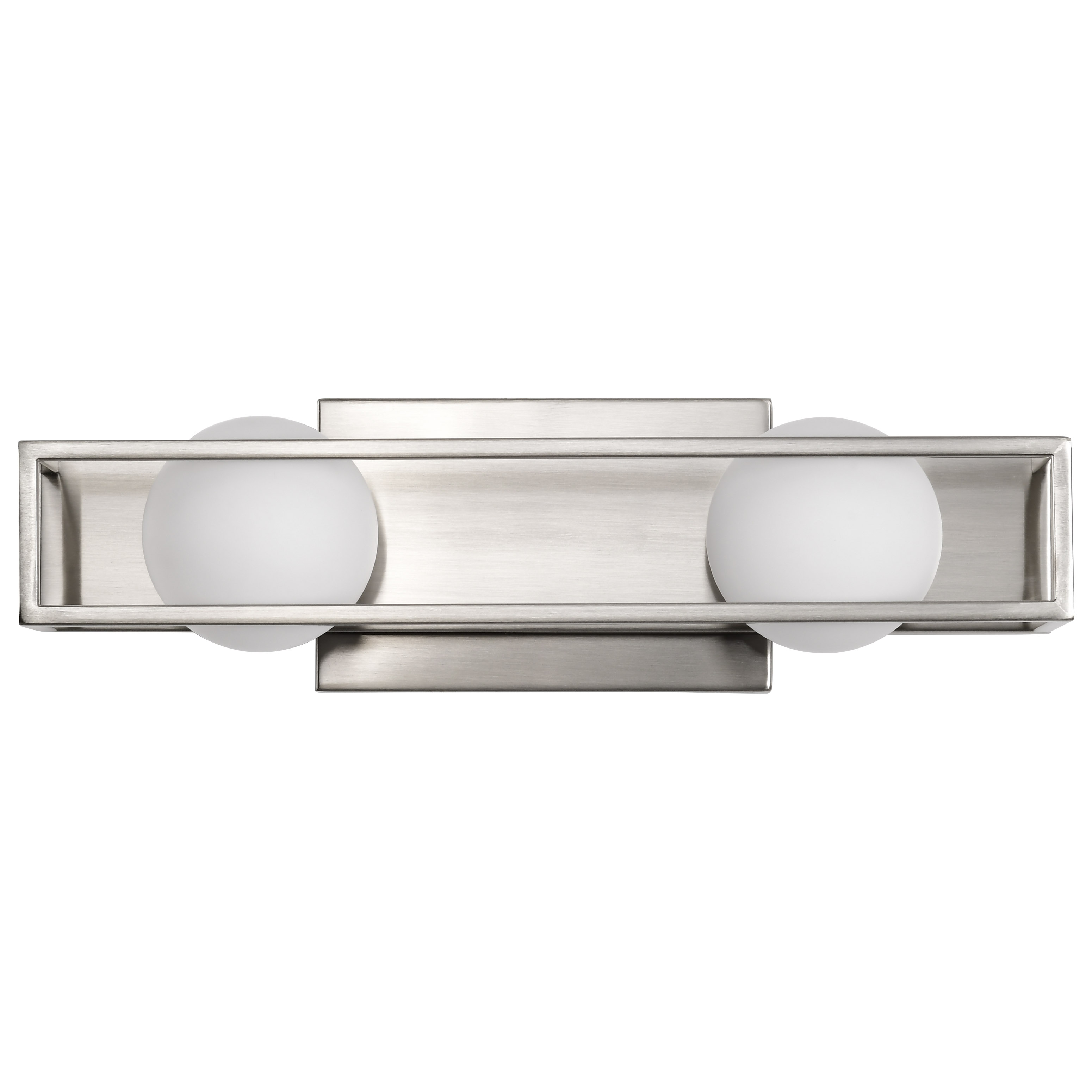 JENKINS 16" LED 2 LIGHT VANITY - 62-2252