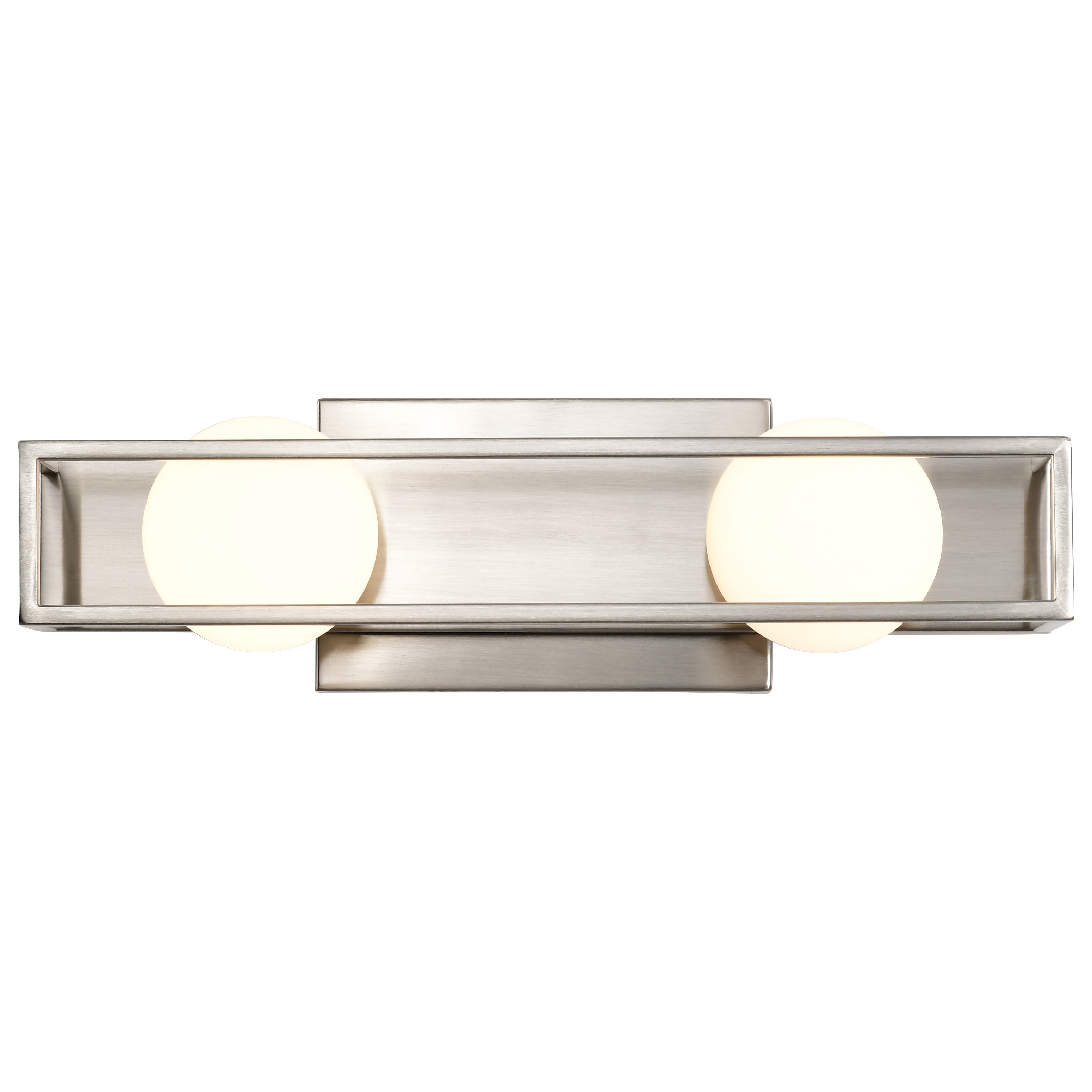 JENKINS 16" LED 2 LIGHT VANITY - 62-2252