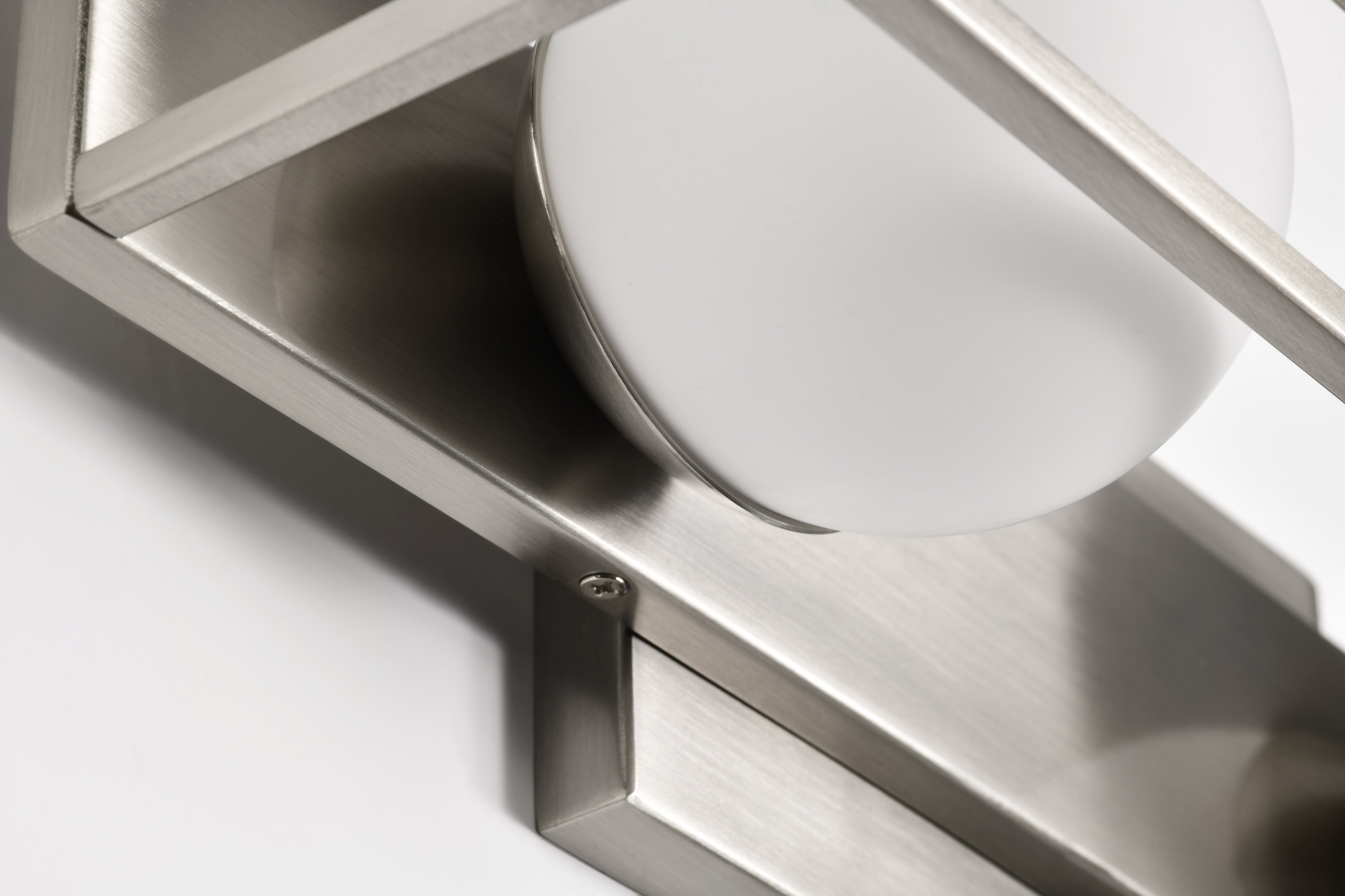 JENKINS 16" LED 2 LIGHT VANITY - 62-2252