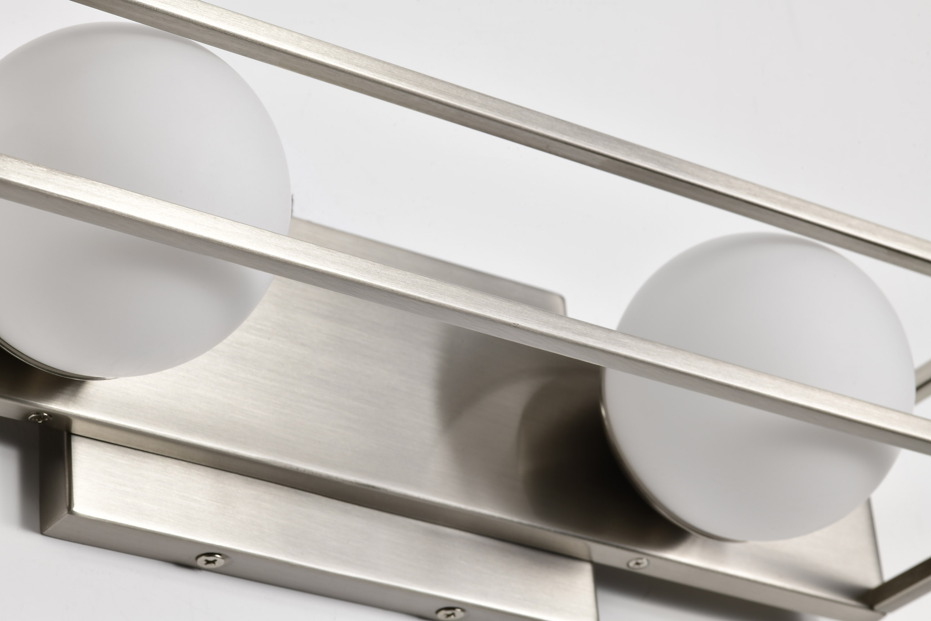 JENKINS 16" LED 2 LIGHT VANITY - 62-2252