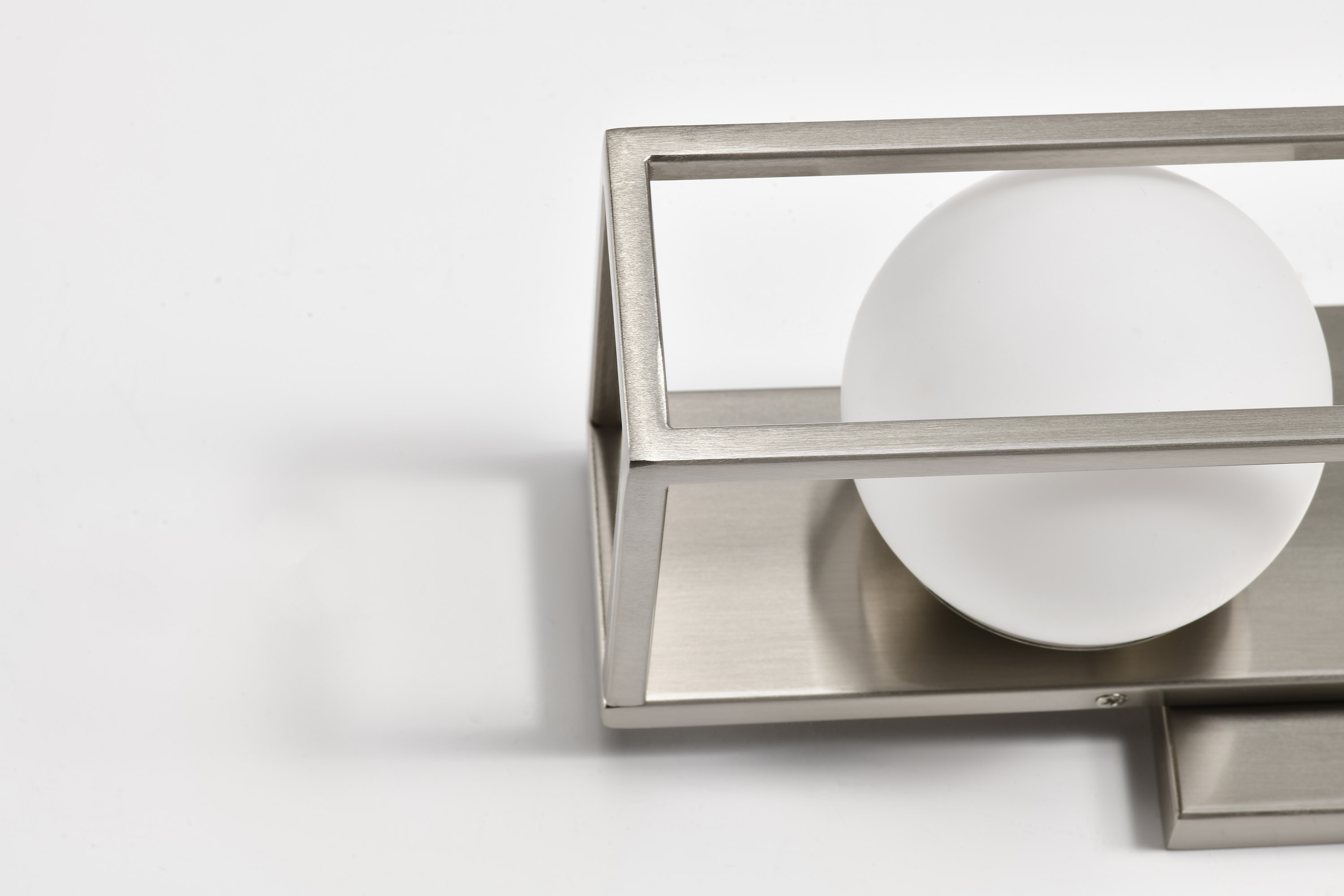 JENKINS 16" LED 2 LIGHT VANITY - 62-2252