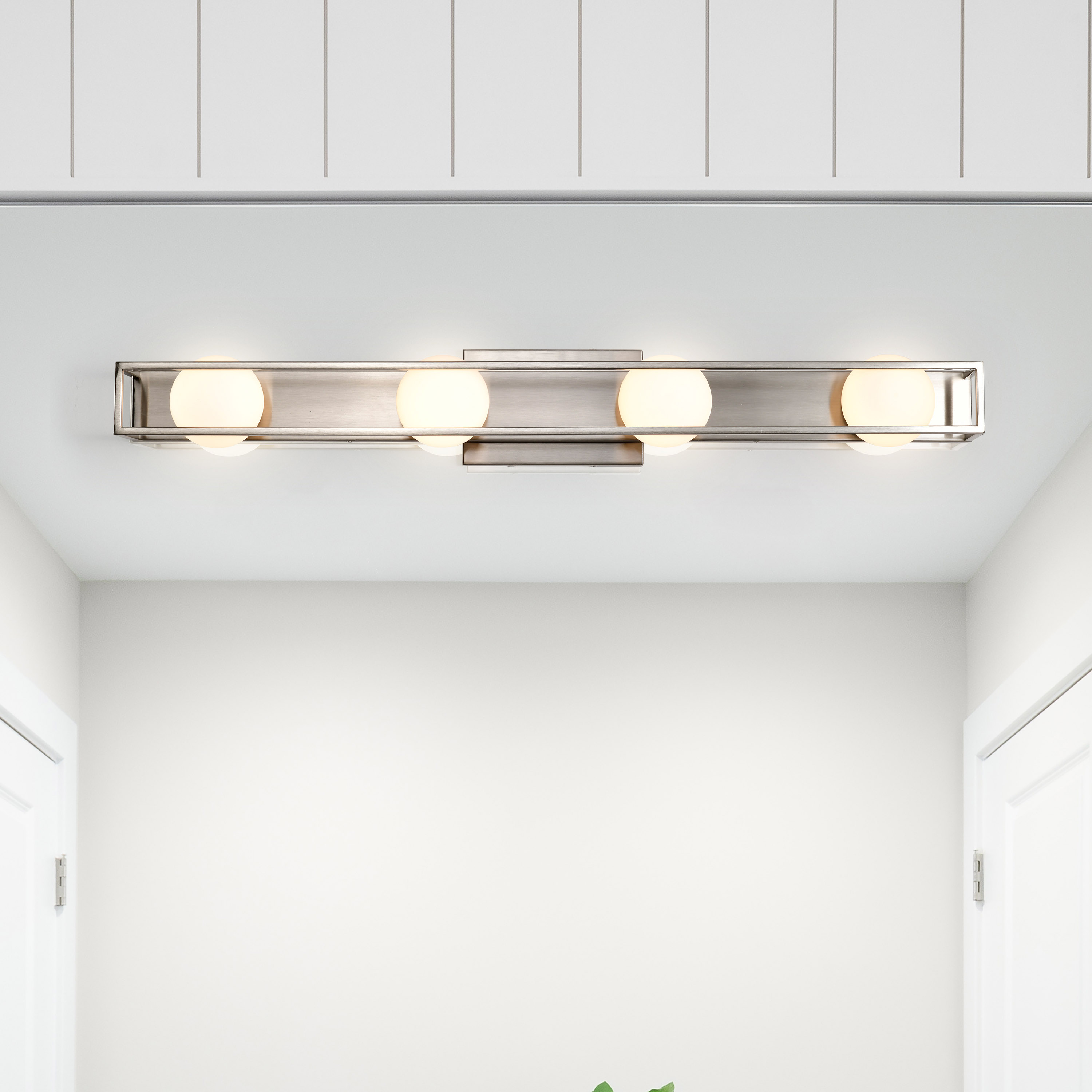 JENKINS 32" LED 4 LIGHT VANITY - 62-2254