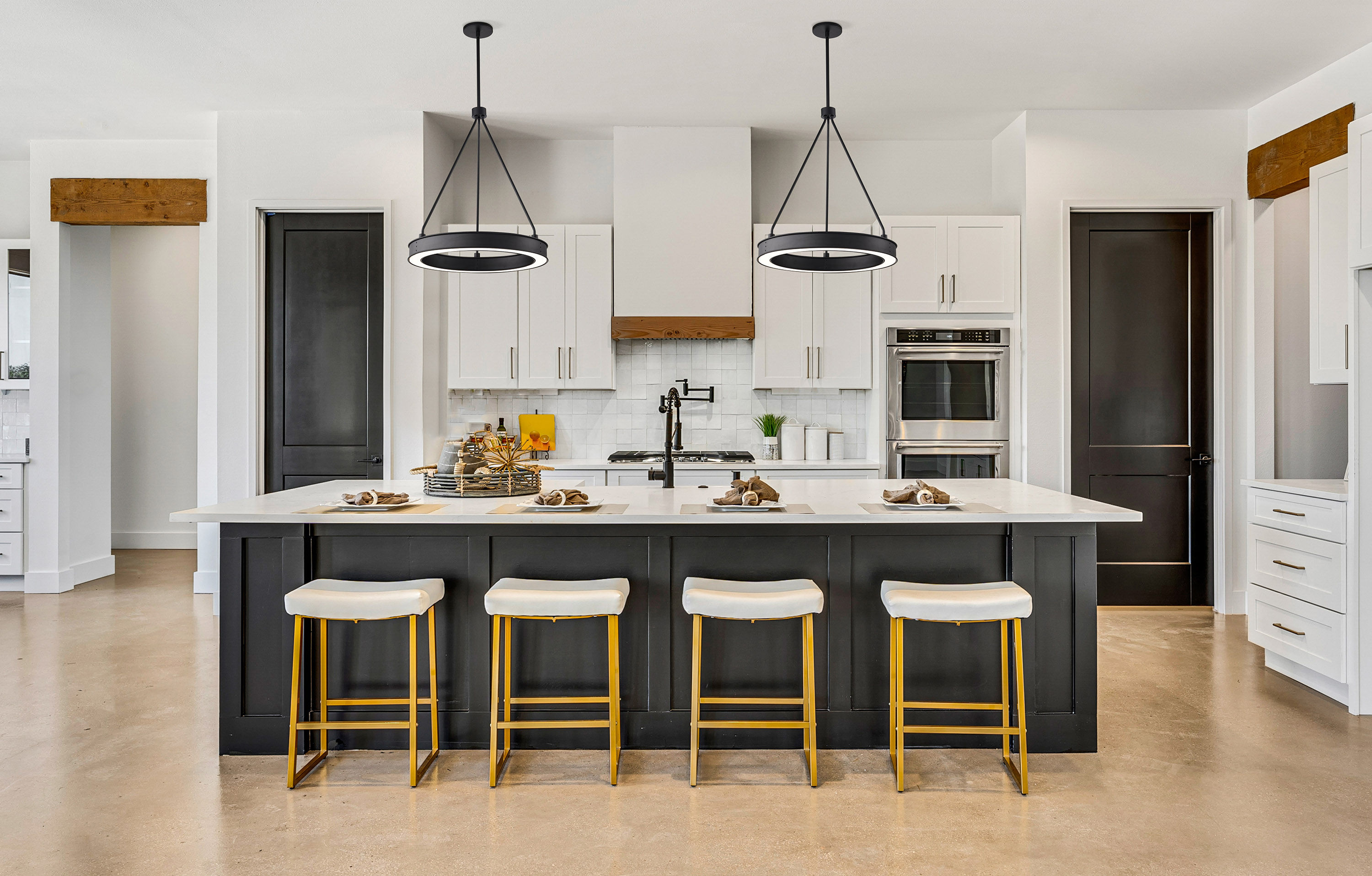 LONGFORD 20" LED PENDANT - 62-2261