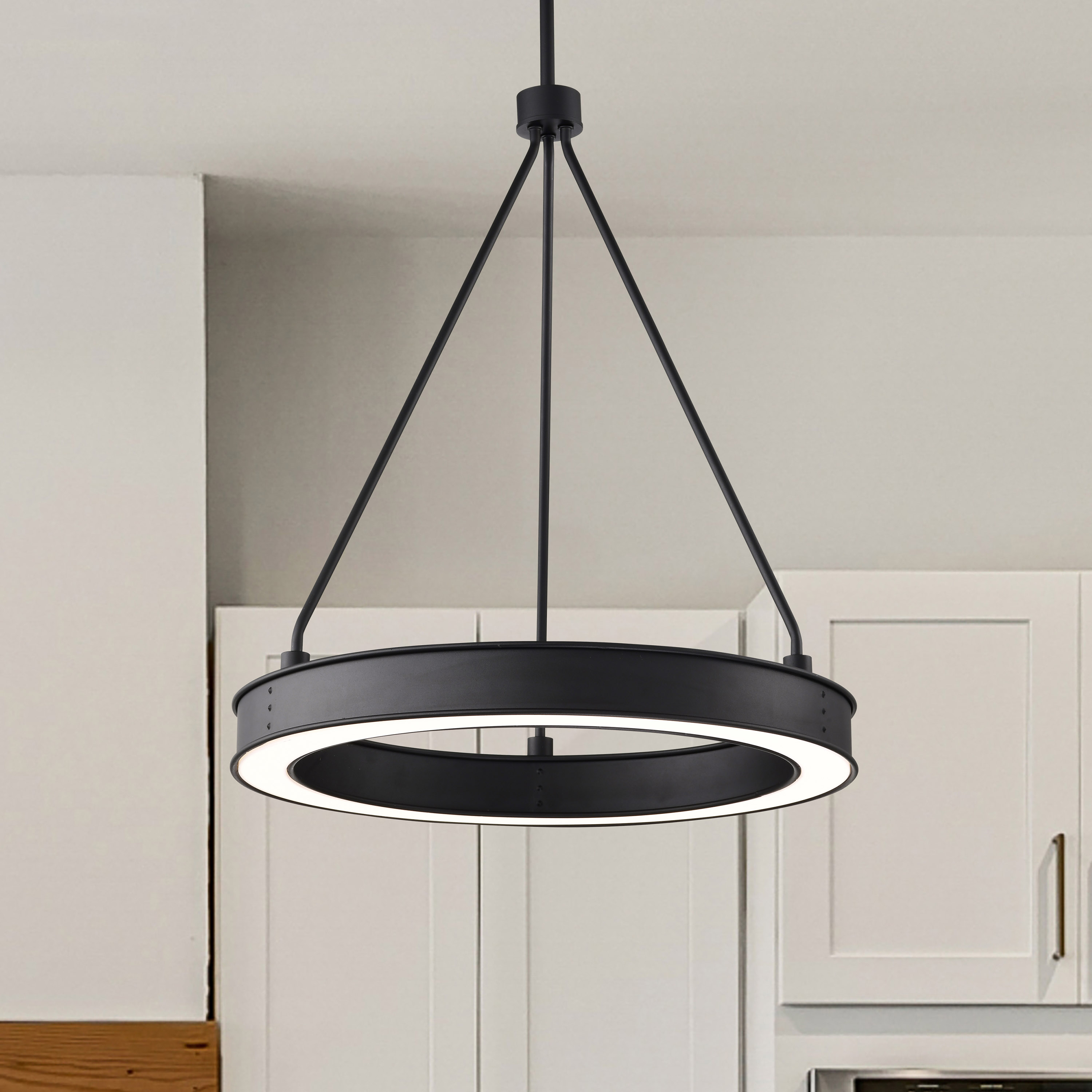LONGFORD 20" LED PENDANT - 62-2261