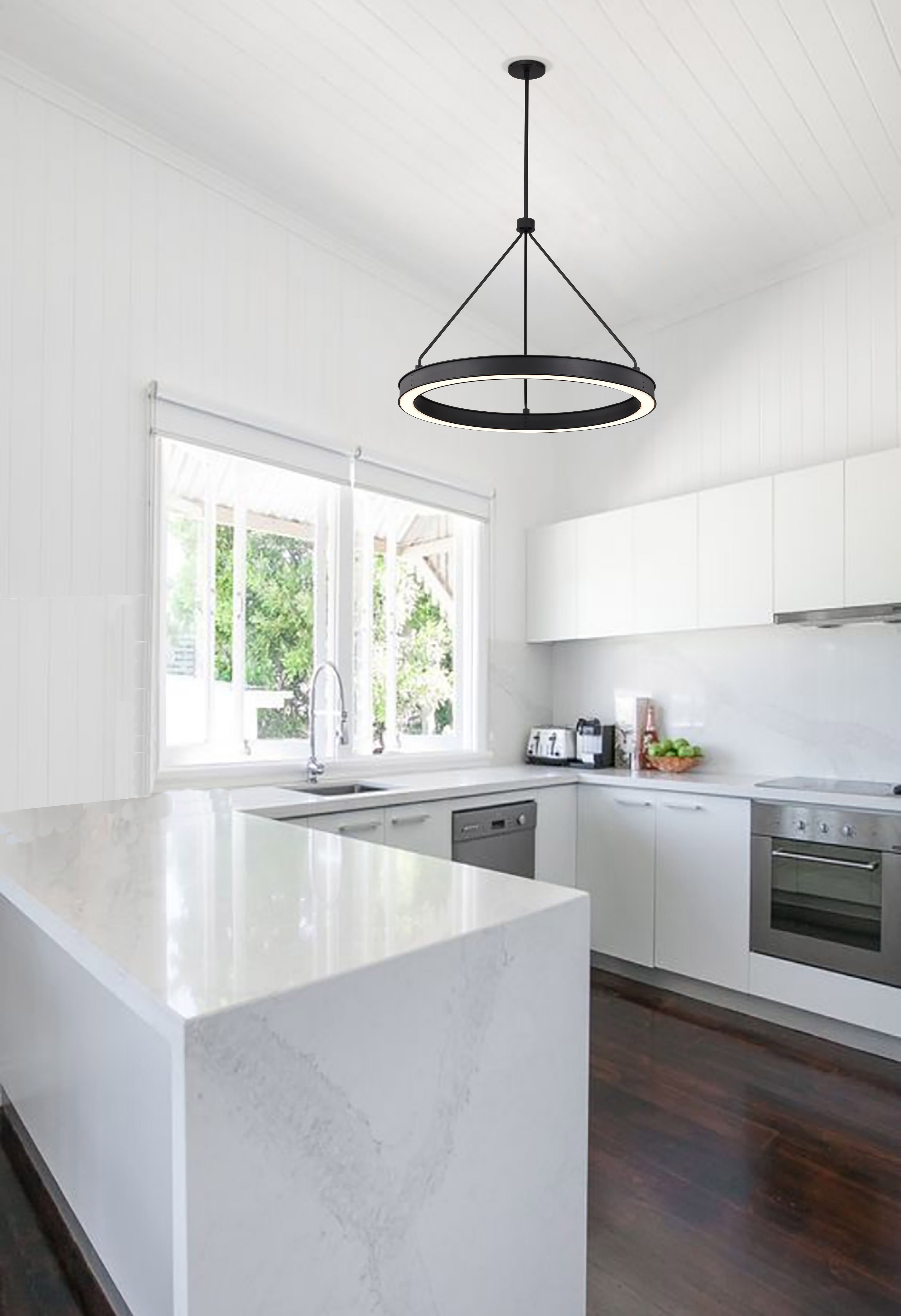 LONGFORD 30" LED PENDANT - 62-2262