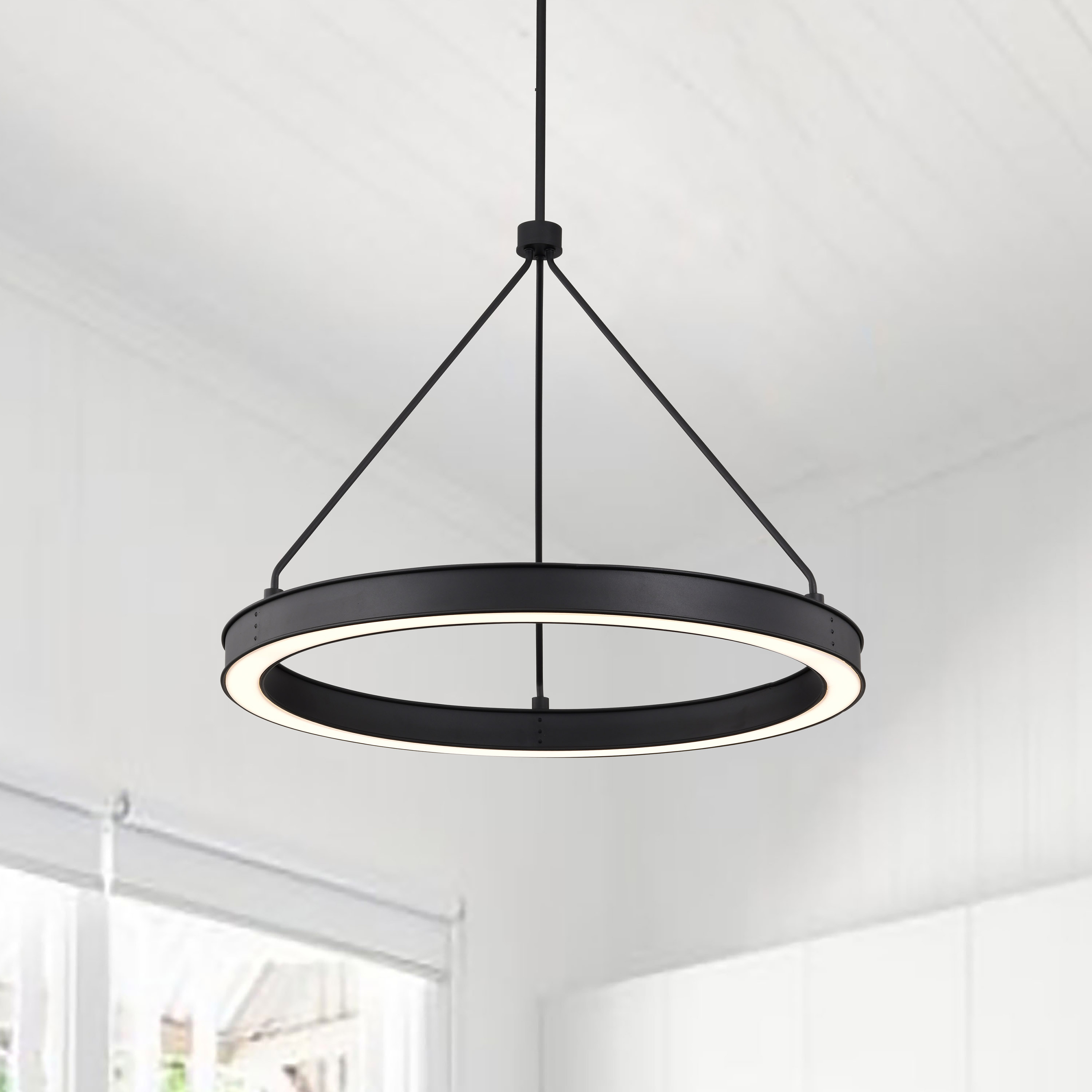 LONGFORD 30" LED PENDANT - 62-2262