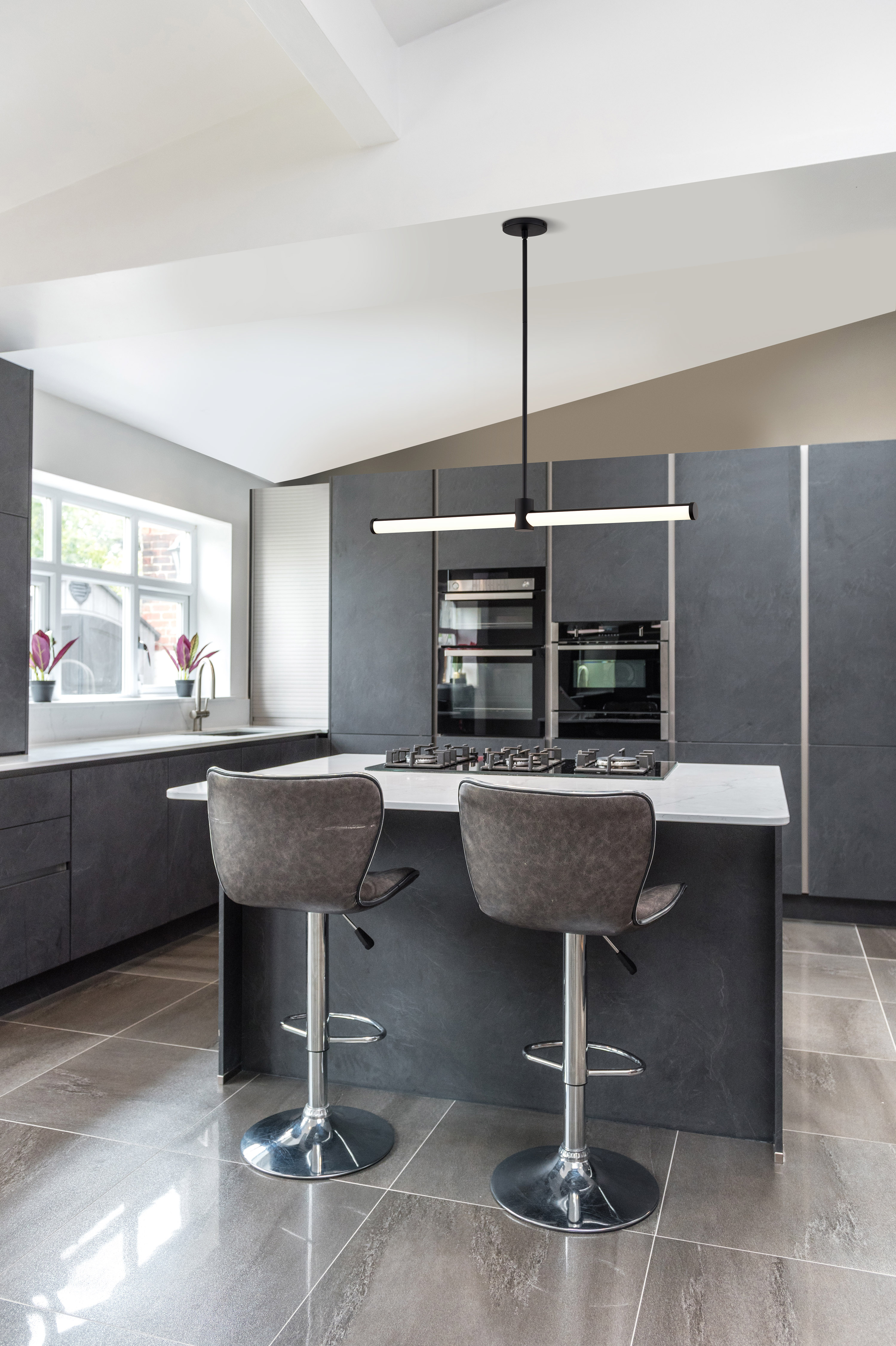 BOWMAN 36" LED ISLAND PENDANT - 62-2271