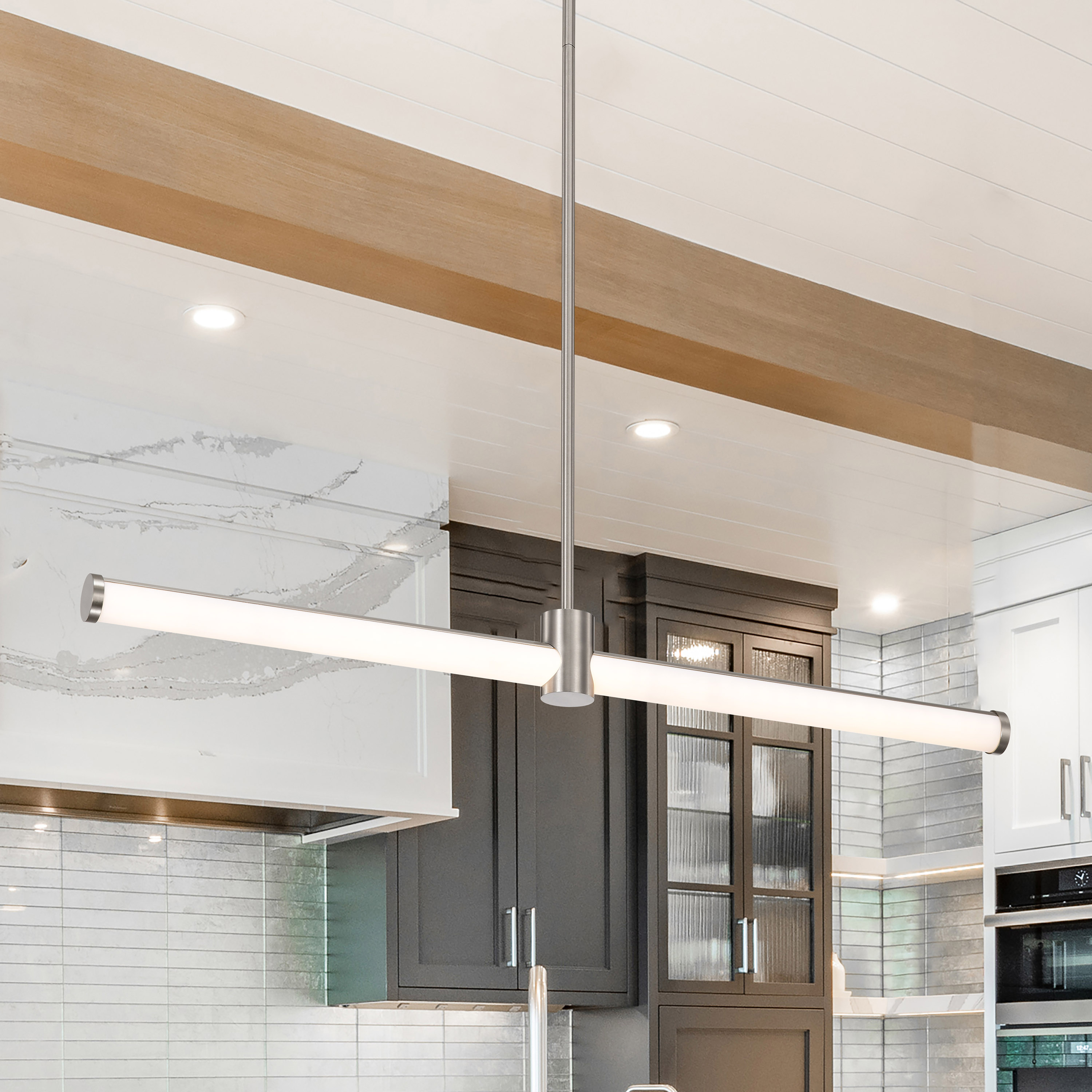 BOWMAN 36" LED ISLAND PENDANT - 62-2272