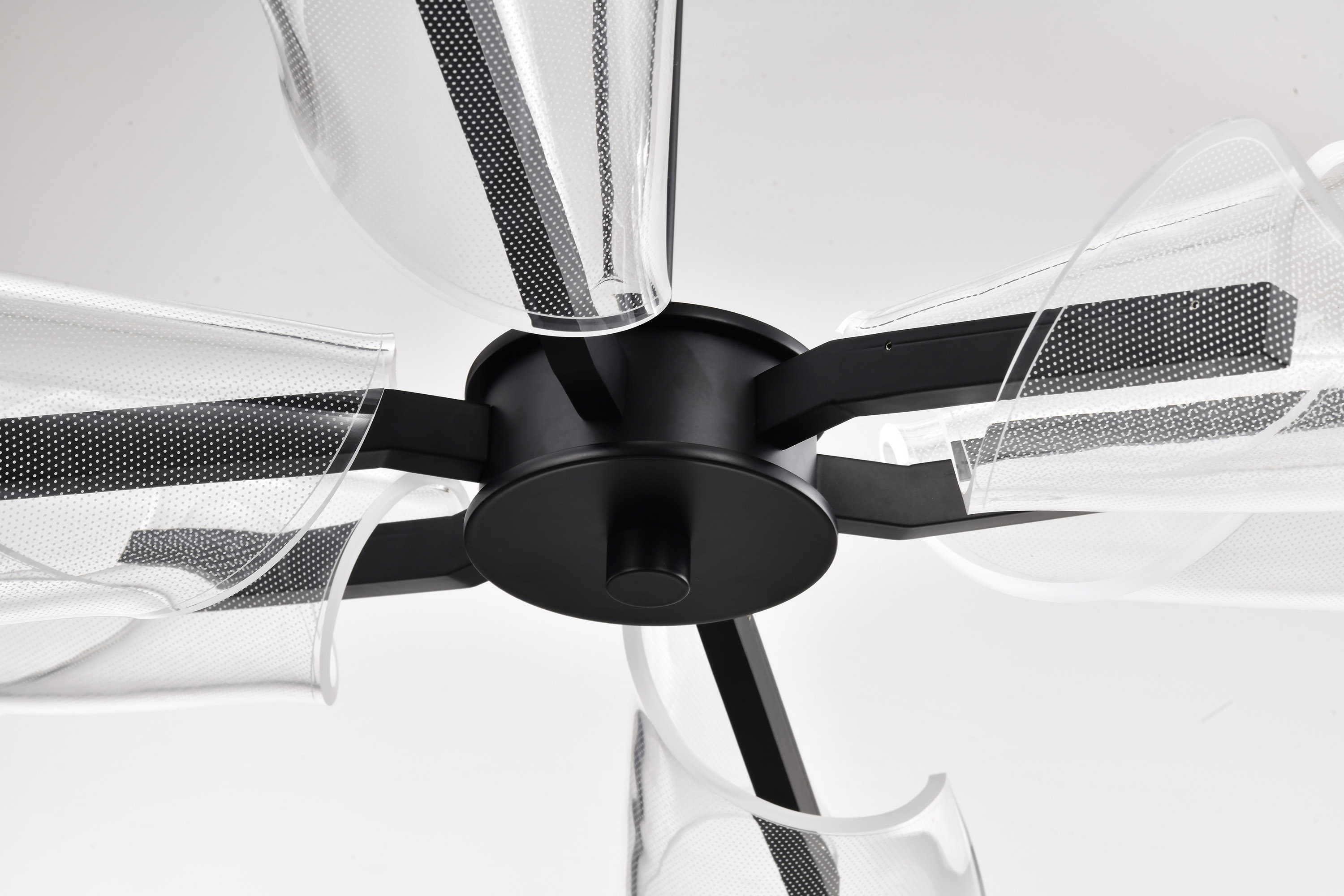 SEDONA 28" LED 6 LIGHT CHAND - 62-2281