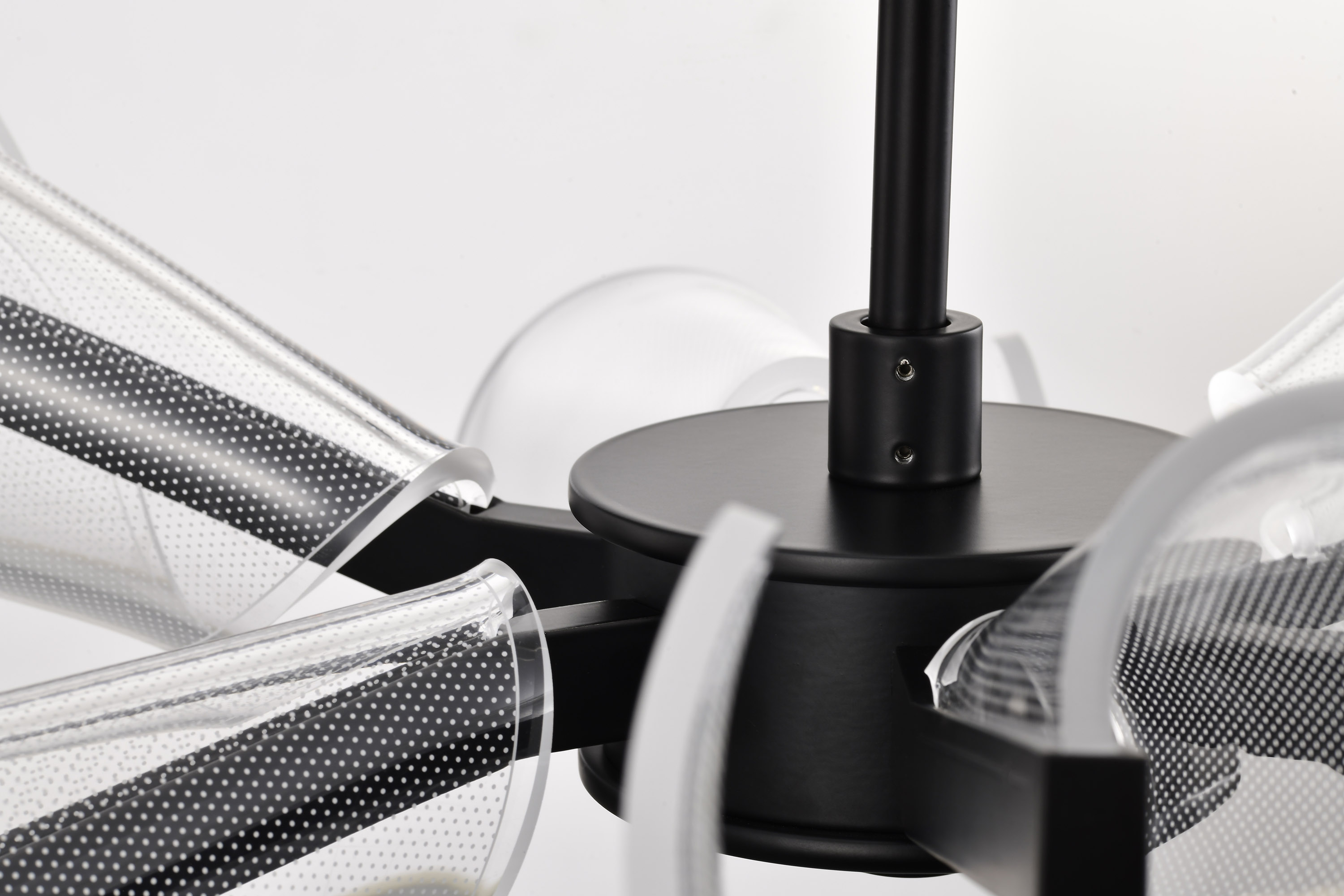 SEDONA 28" LED 6 LIGHT CHAND - 62-2281