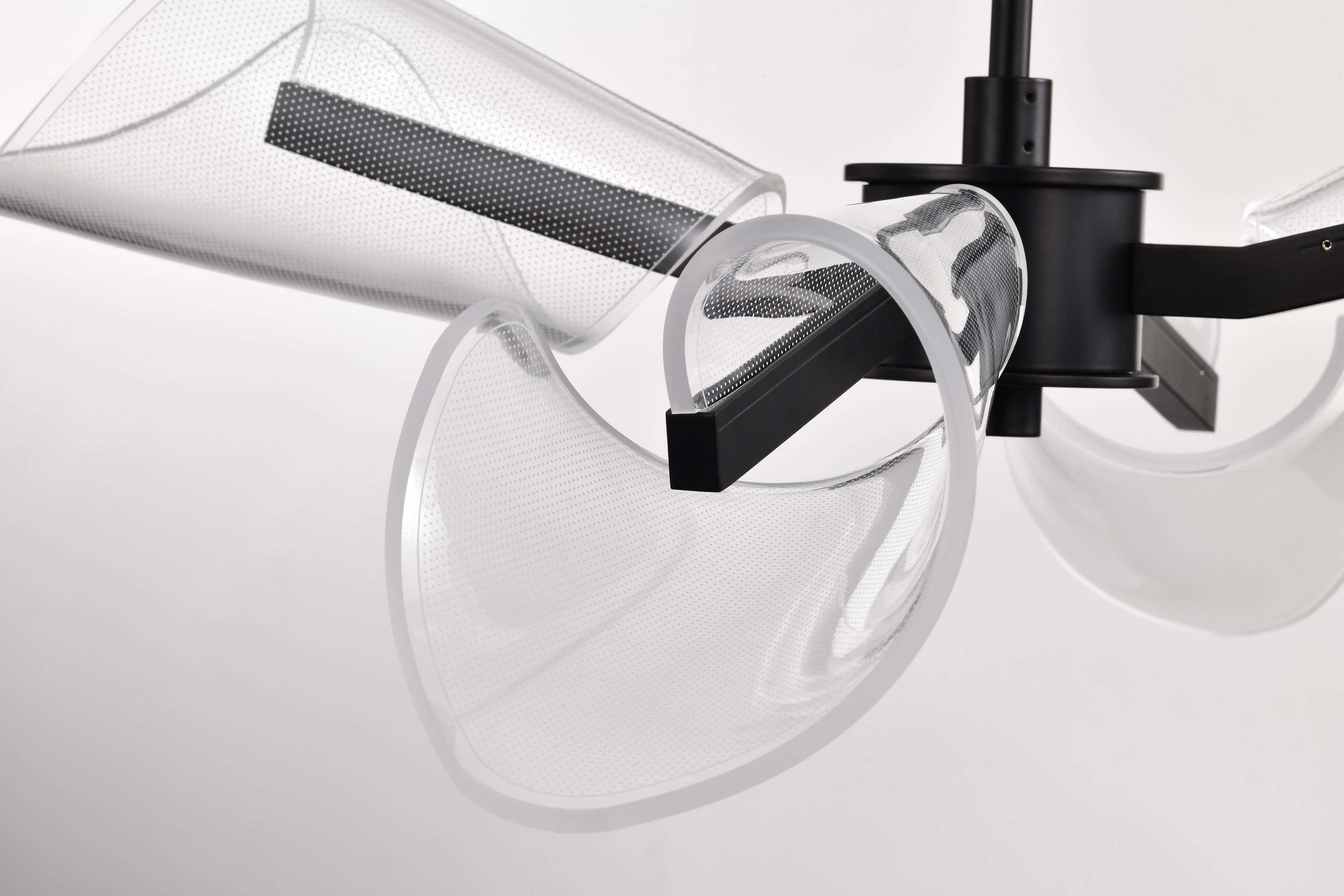 SEDONA 27" LED 4 LIGHT CHAND - 62-2283