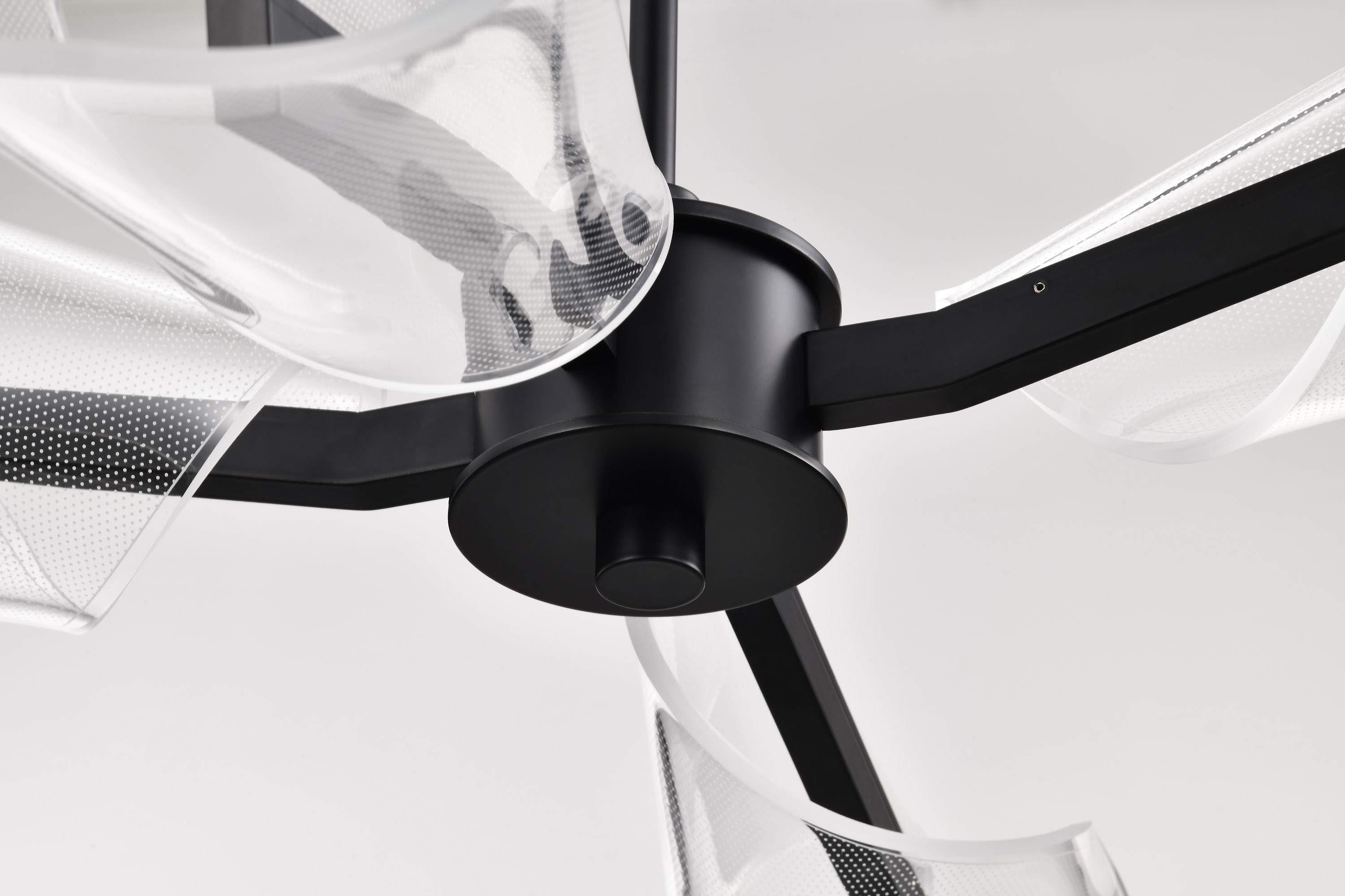 SEDONA 27" LED 4 LIGHT CHAND - 62-2283