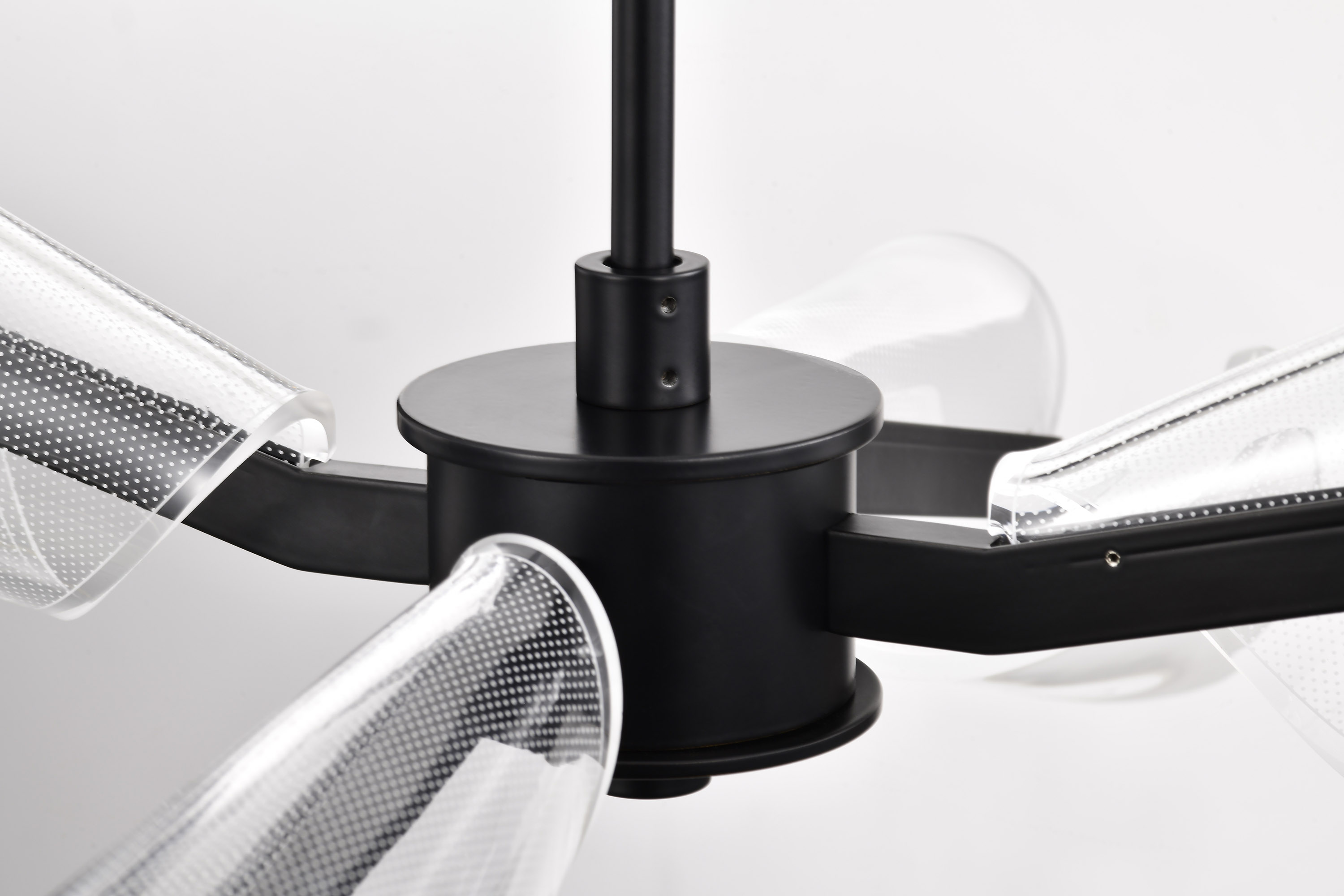 SEDONA 27" LED 4 LIGHT CHAND - 62-2283