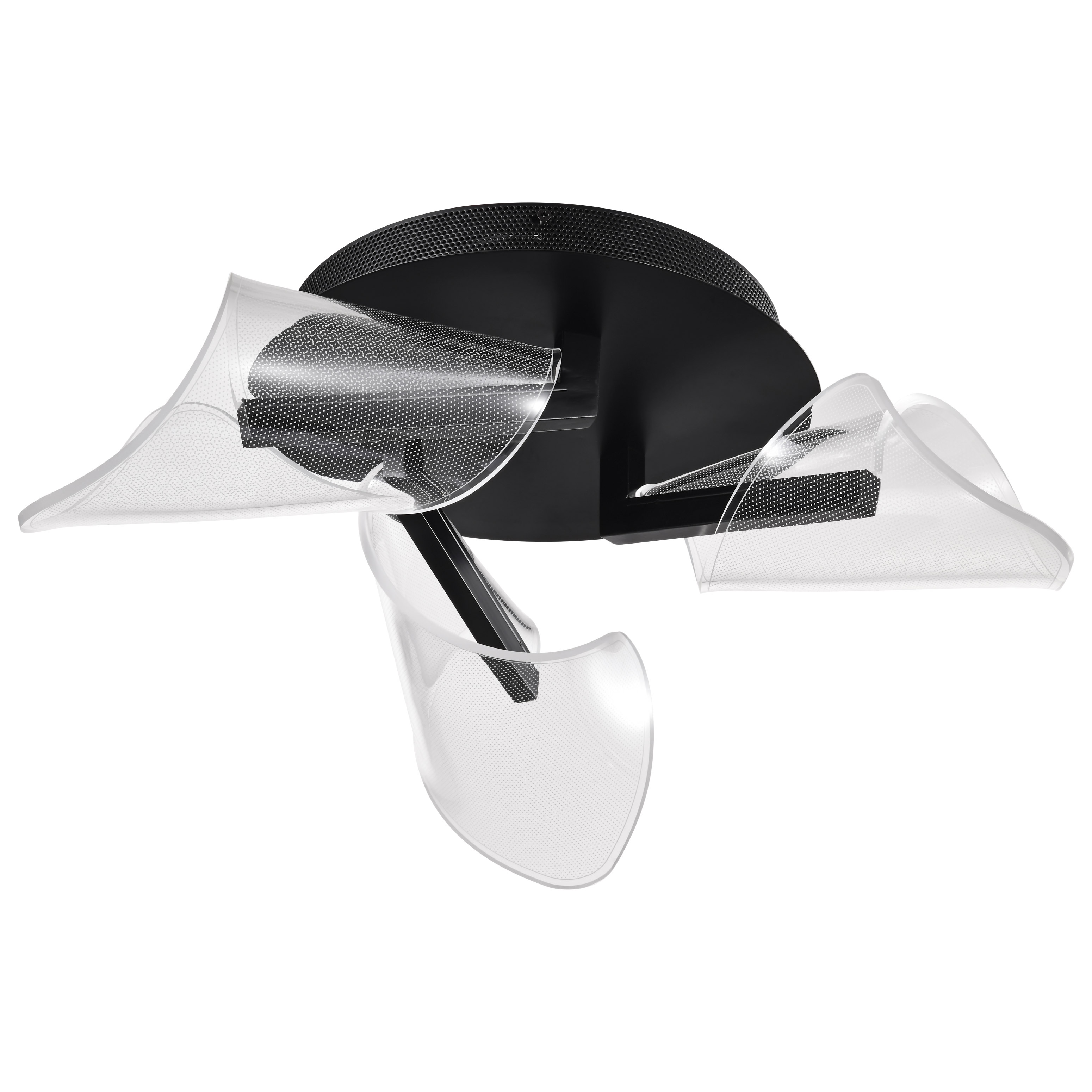 SEDONA 22" LED FLUSH MOUNT - 62-2284