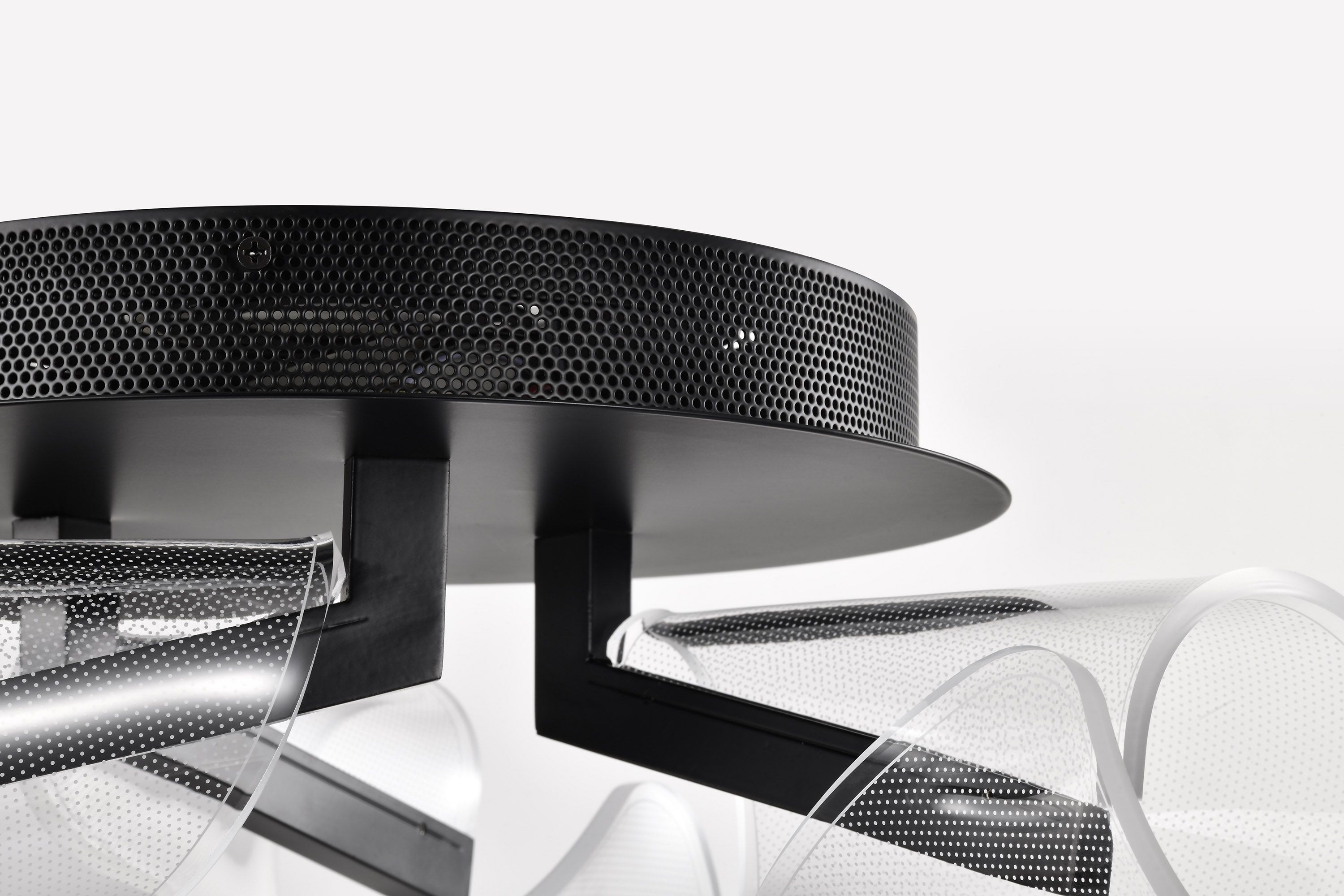 SEDONA 22" LED FLUSH MOUNT - 62-2284