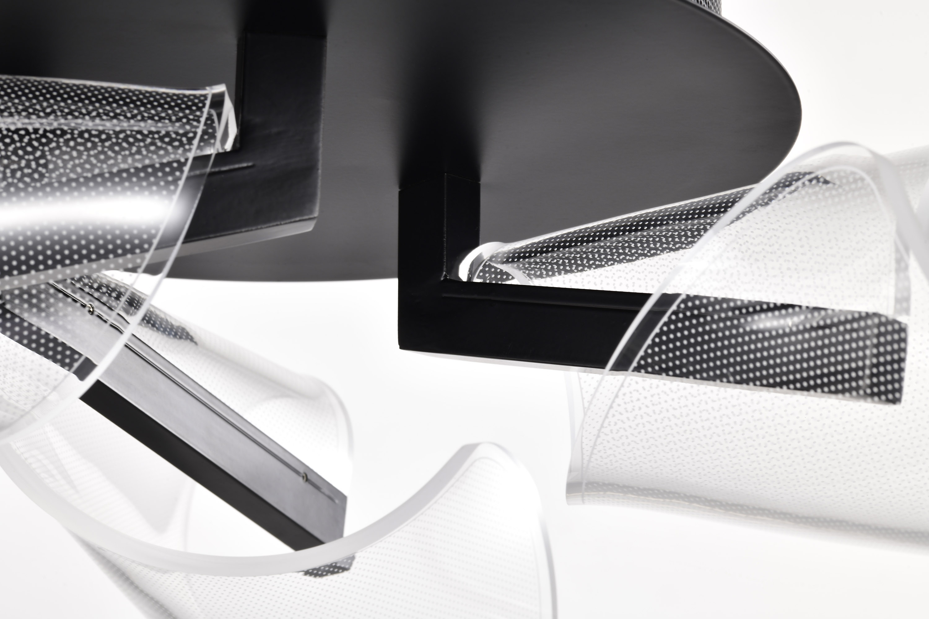 SEDONA 22" LED FLUSH MOUNT - 62-2284