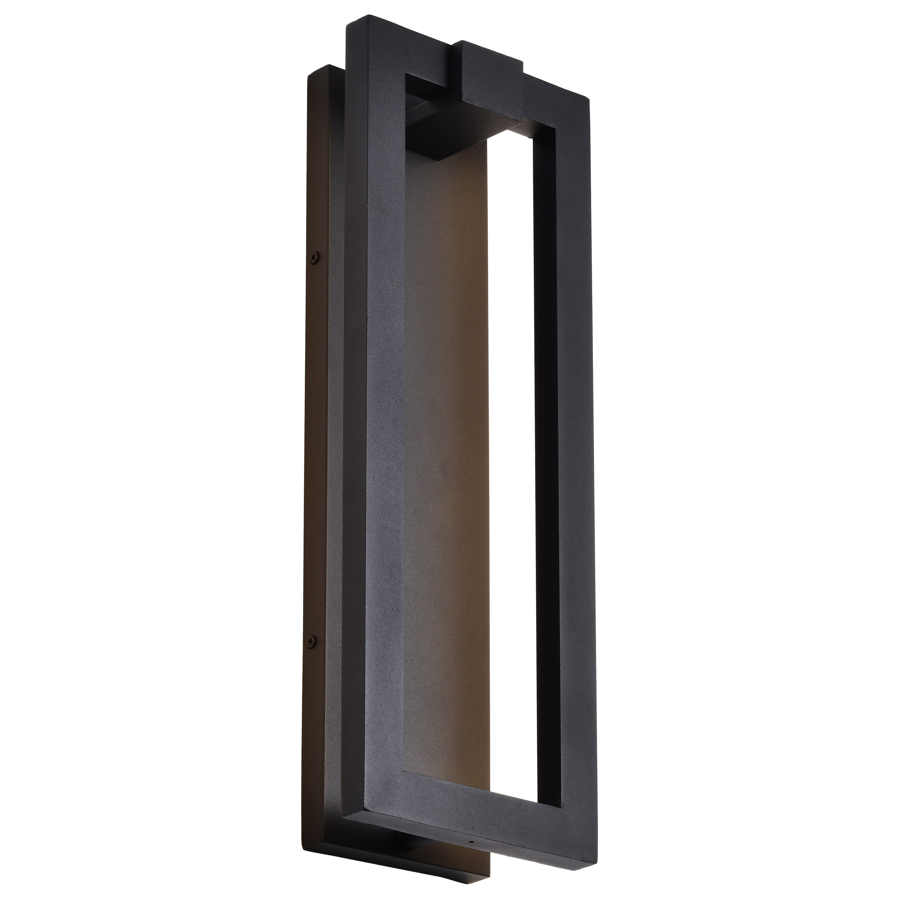 CREW 19" LED OUTDOOR SCONCE - 62-2302