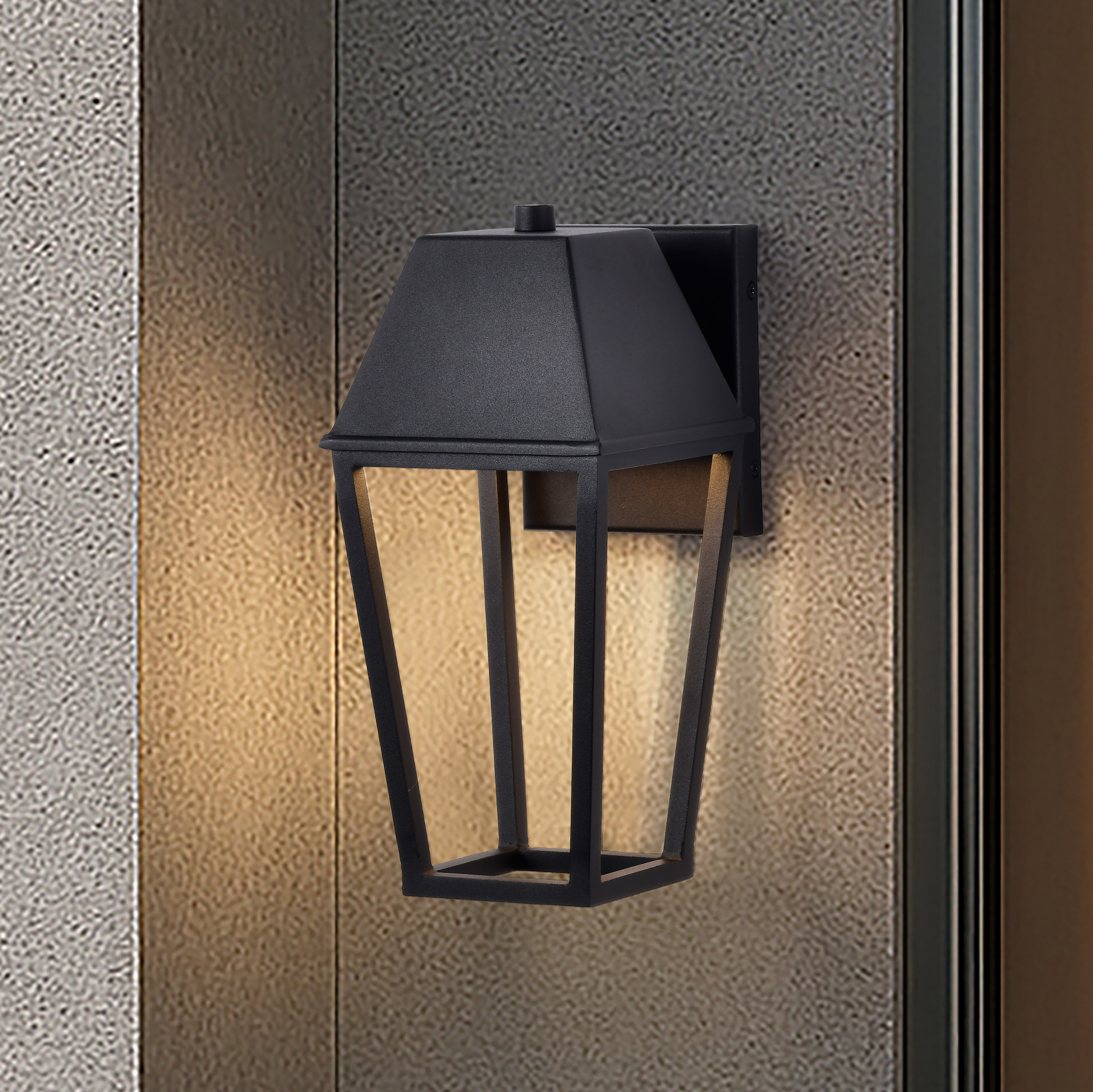 COLT LED SMALL OUTDOOR LANTERN - 62-2310