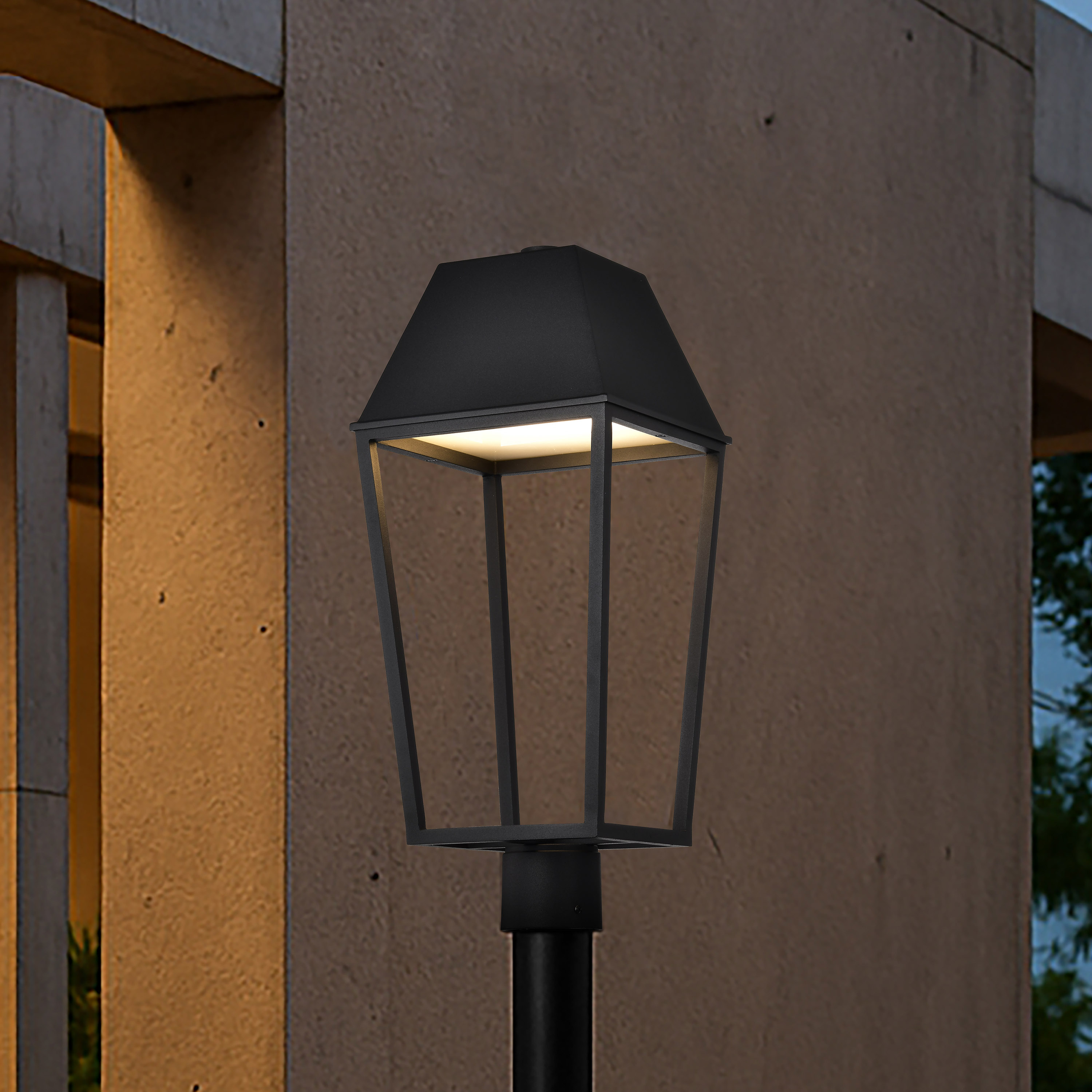 COLT LED OUTDOOR POST - 62-2313