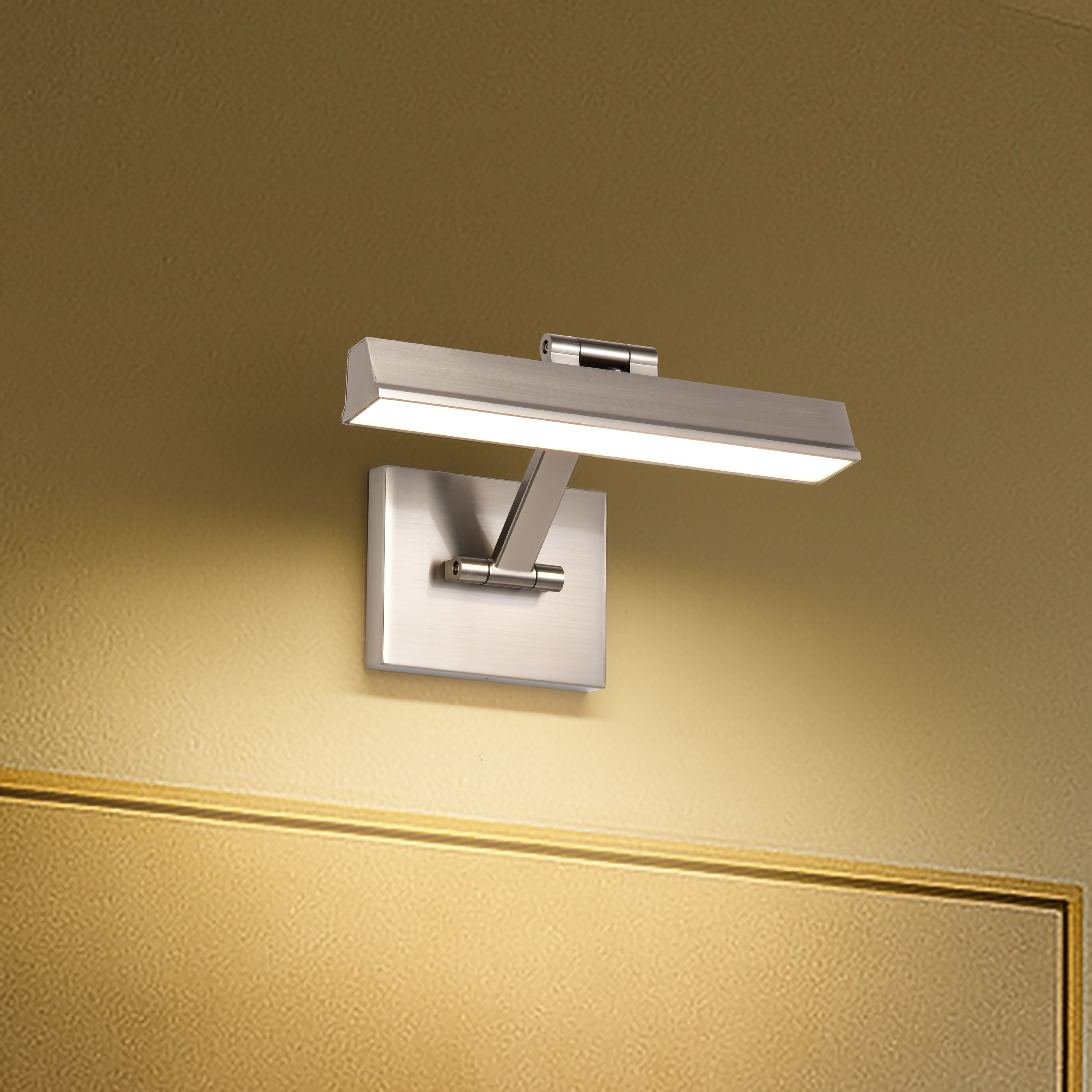 HAZEL 12" LED PICTURE LT 3 CCT - 62-2321