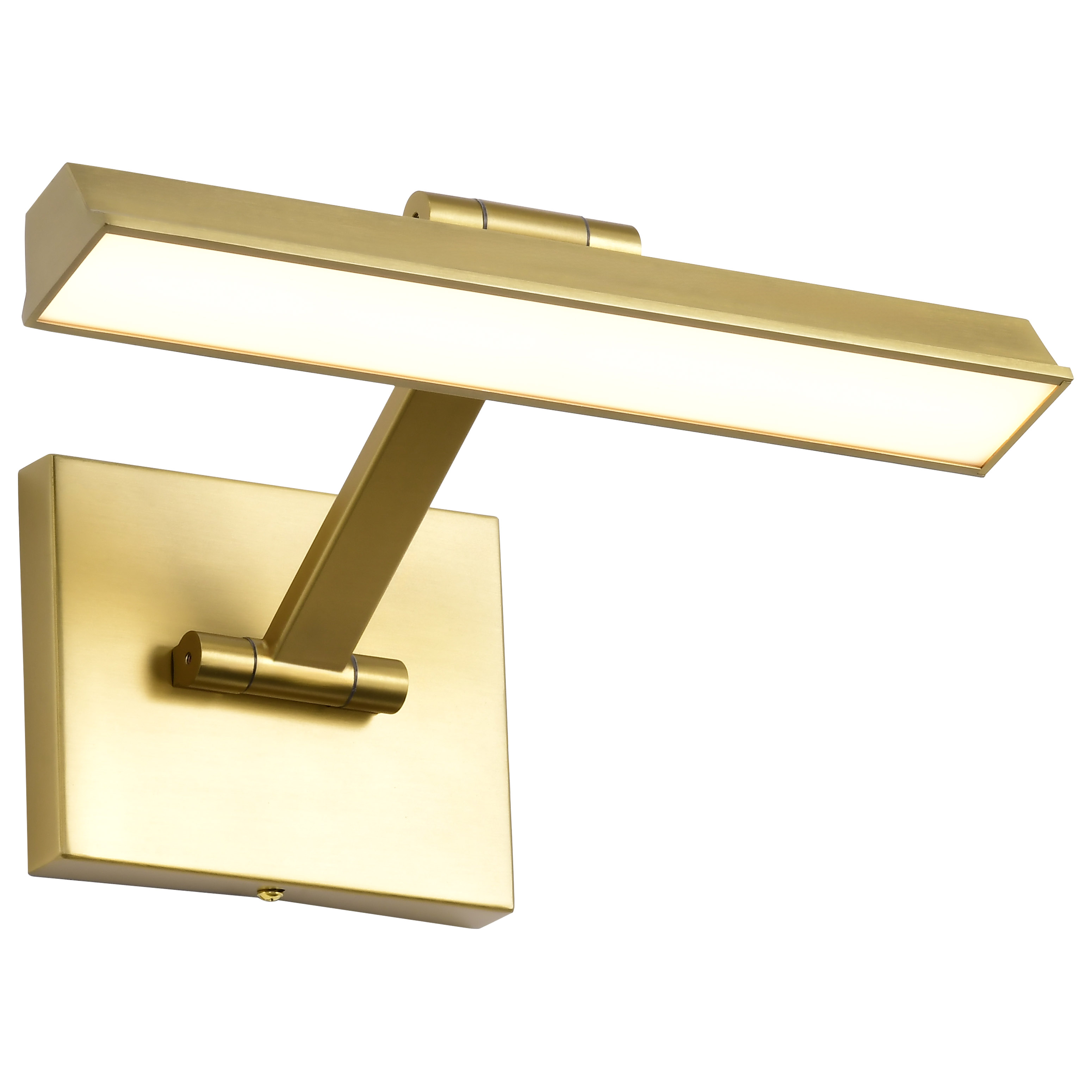 HAZEL 12" LED PICTURE LT 3 CCT - 62-2322