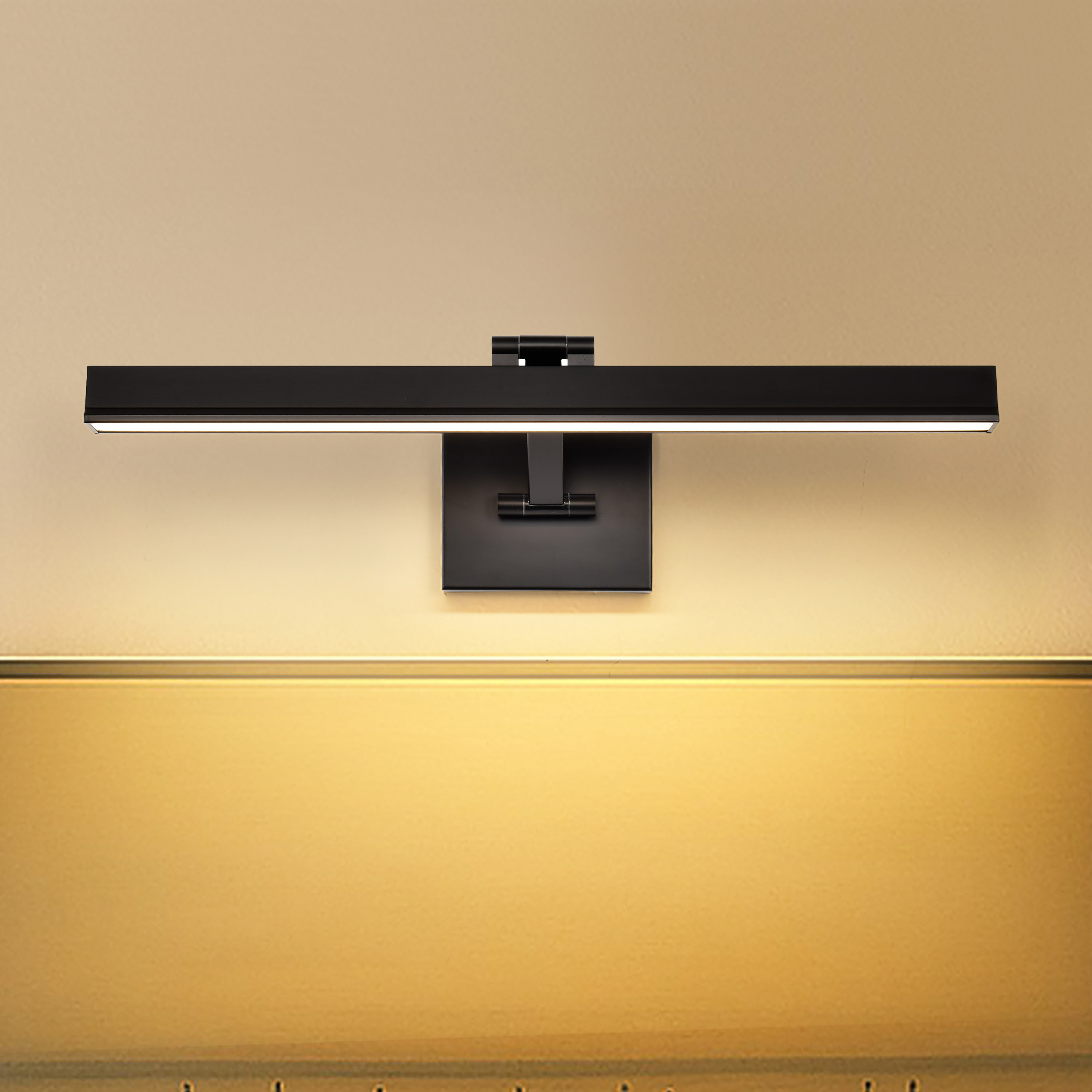 HAZEL 24" LED PICTURE LT 3 CCT - 62-2325