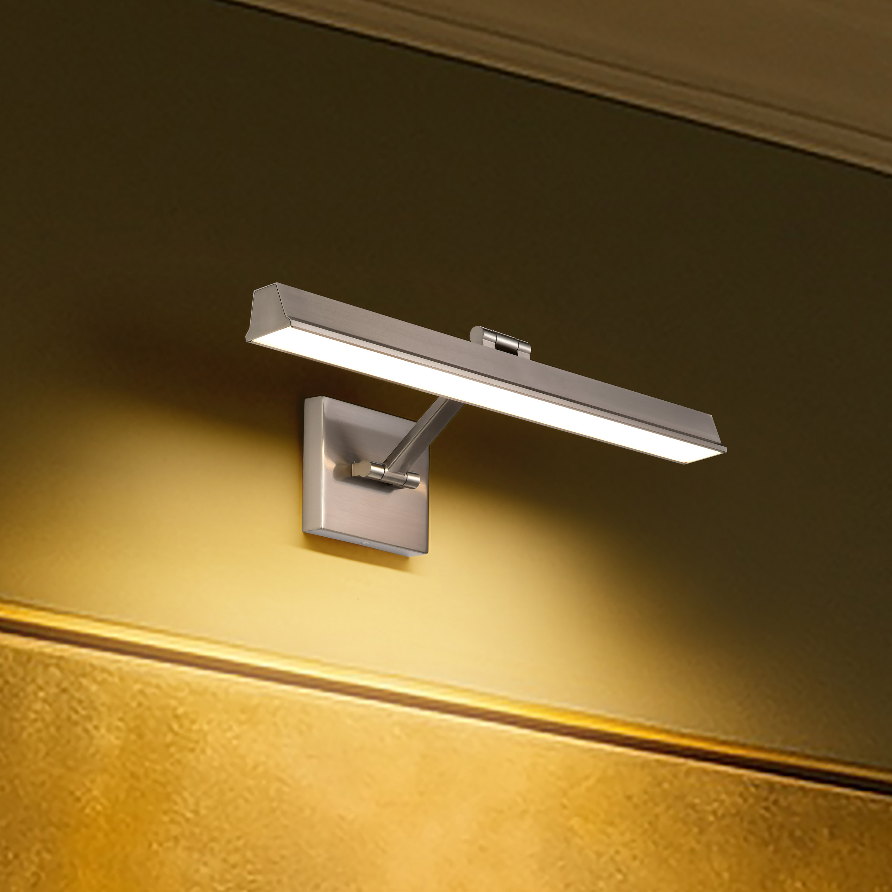 HAZEL 24" LED PICTURE LT 3 CCT - 62-2326