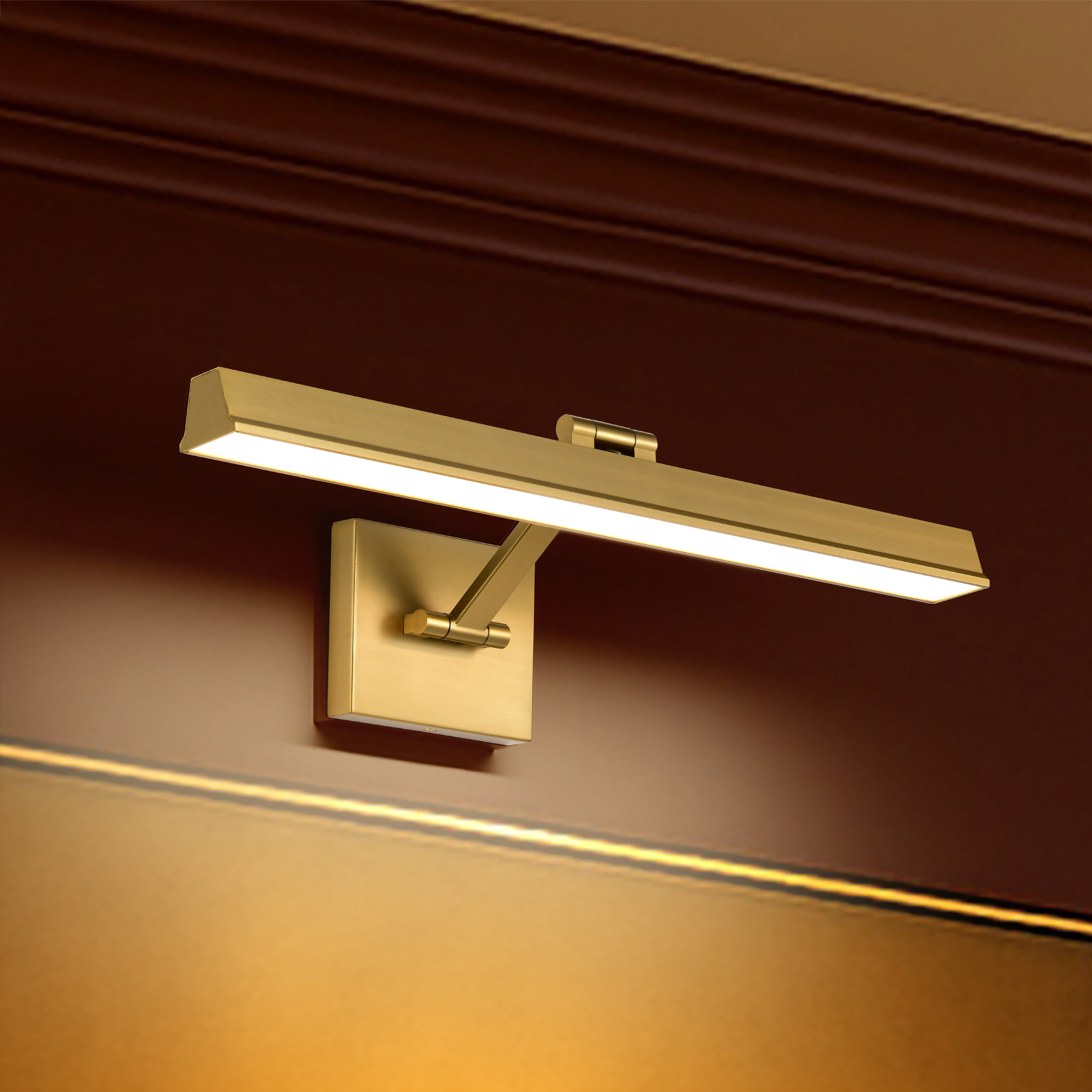 HAZEL 24" LED PICTURE LT 3 CCT - 62-2327