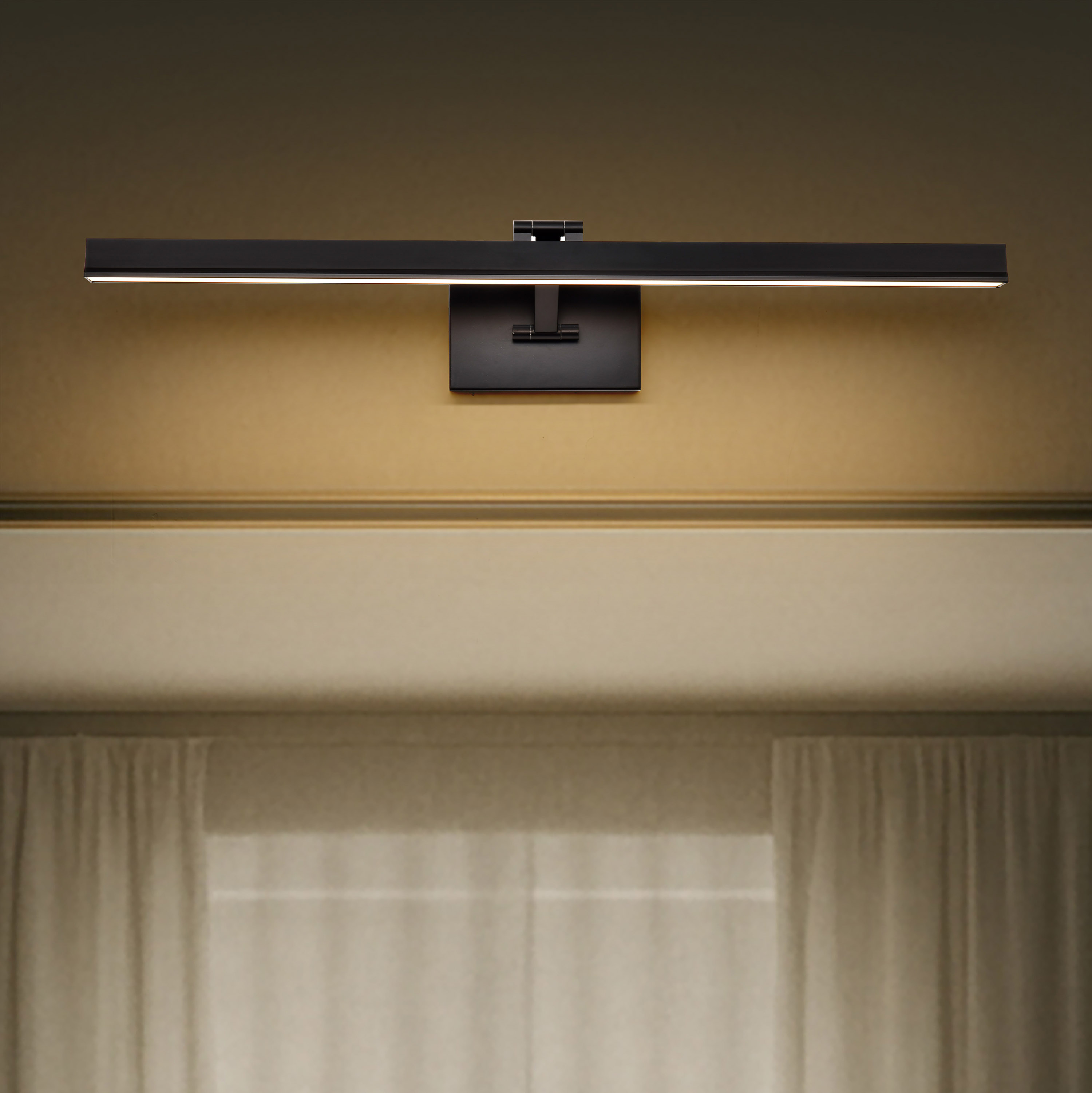 HAZEL 36" LED PICTURE LT 3 CCT - 62-2330