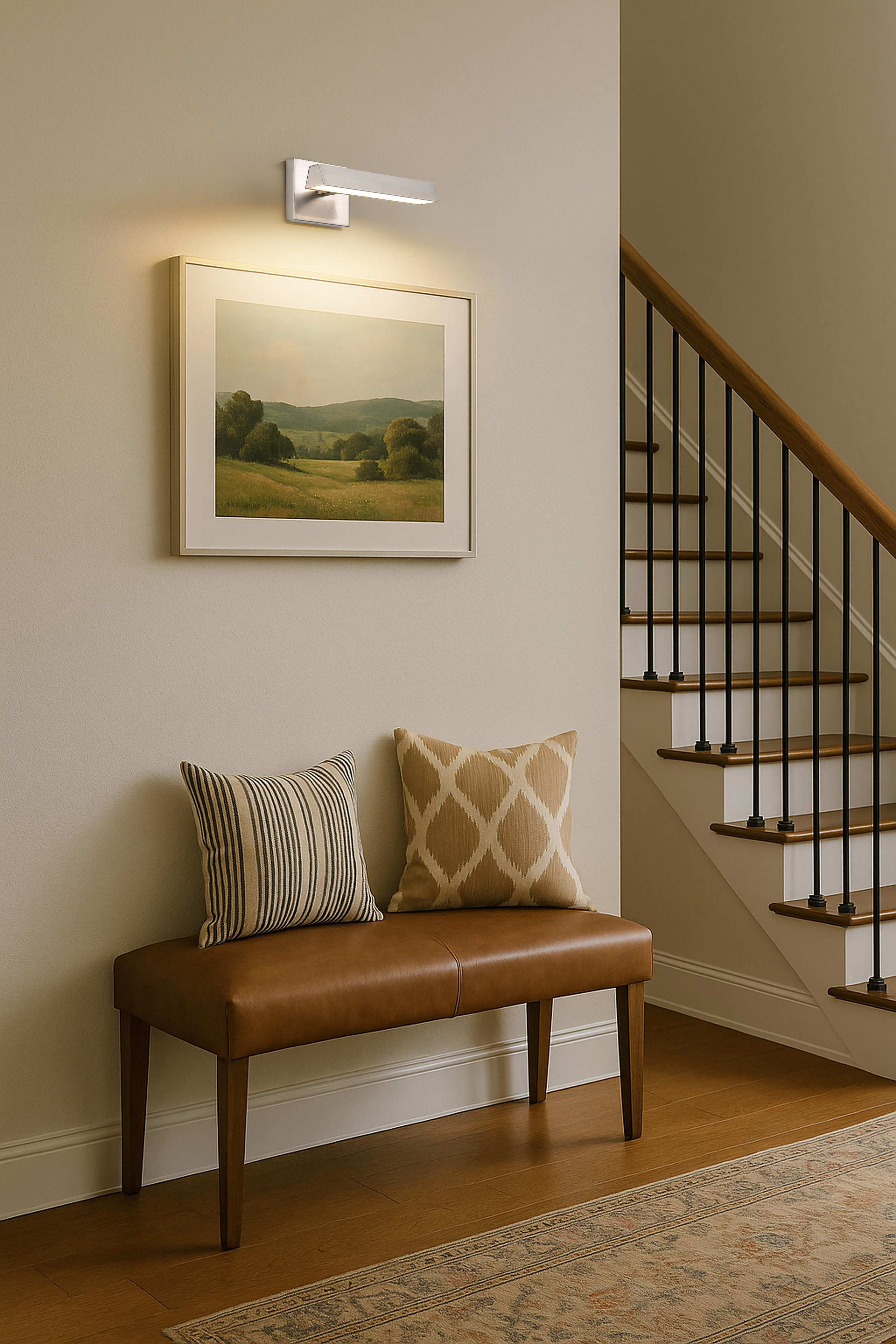 MILA 12" LED PICTURE LT 3 CCT - 62-2336