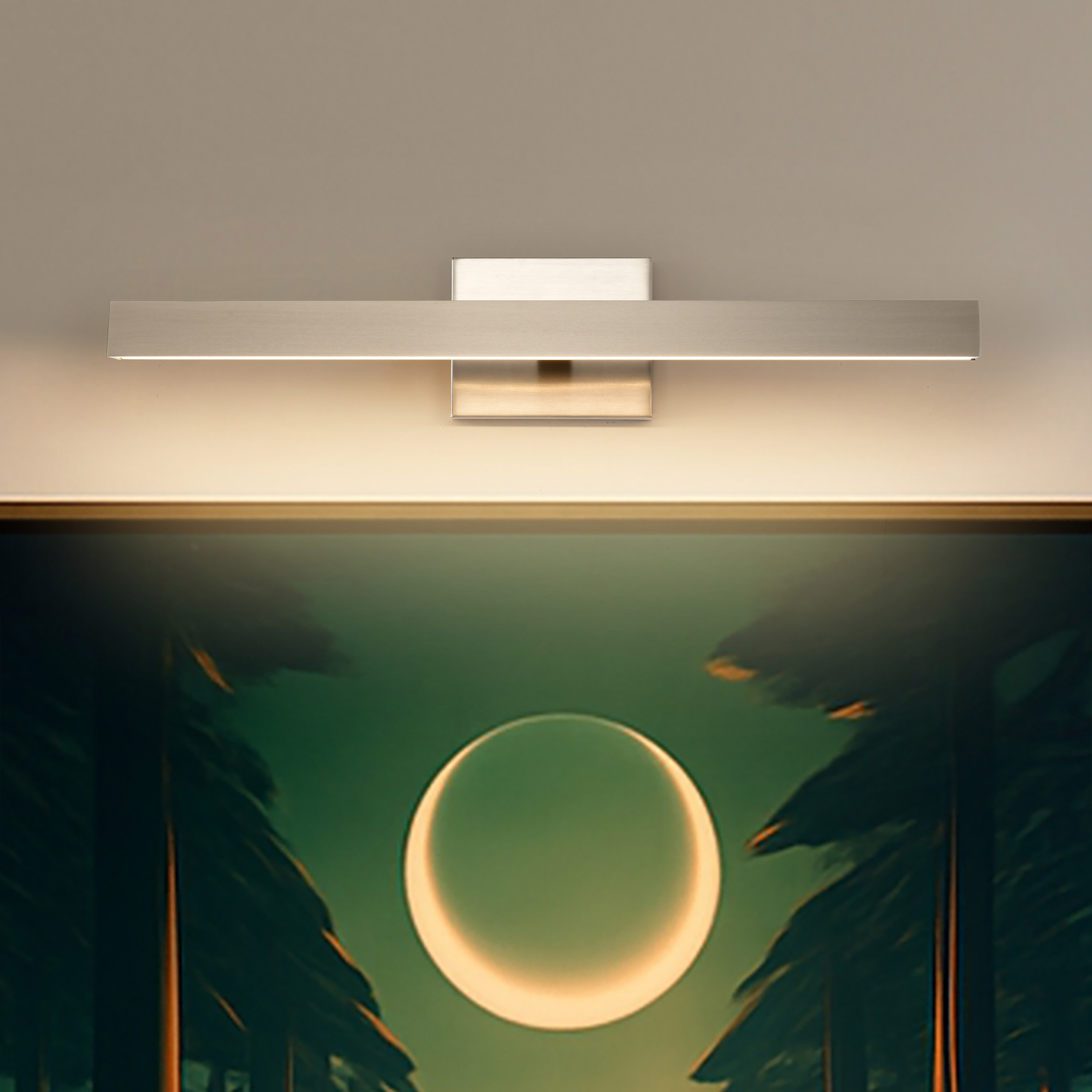 MILA 24" LED PICTURE LT 3 CCT - 62-2341