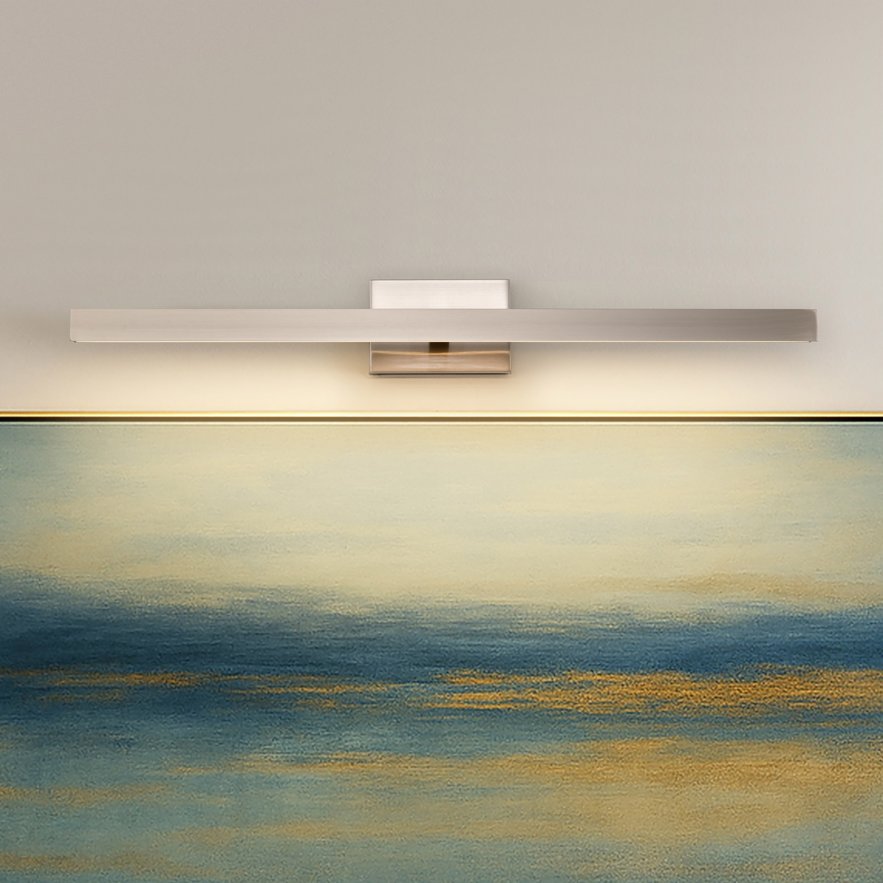 MILA 36" LED PICTURE LT 3 CCT - 62-2346