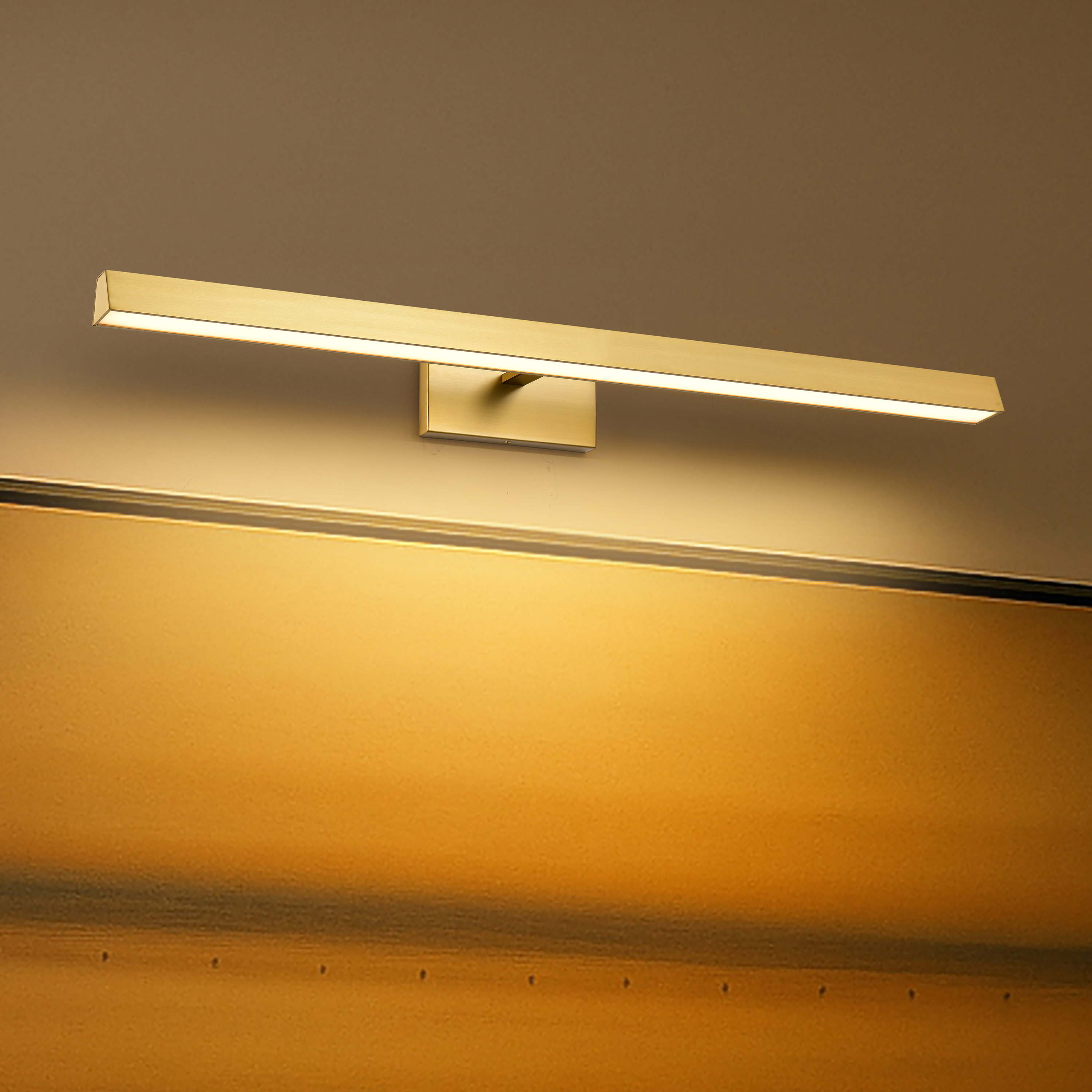 MILA 36" LED PICTURE LT 3 CCT - 62-2347