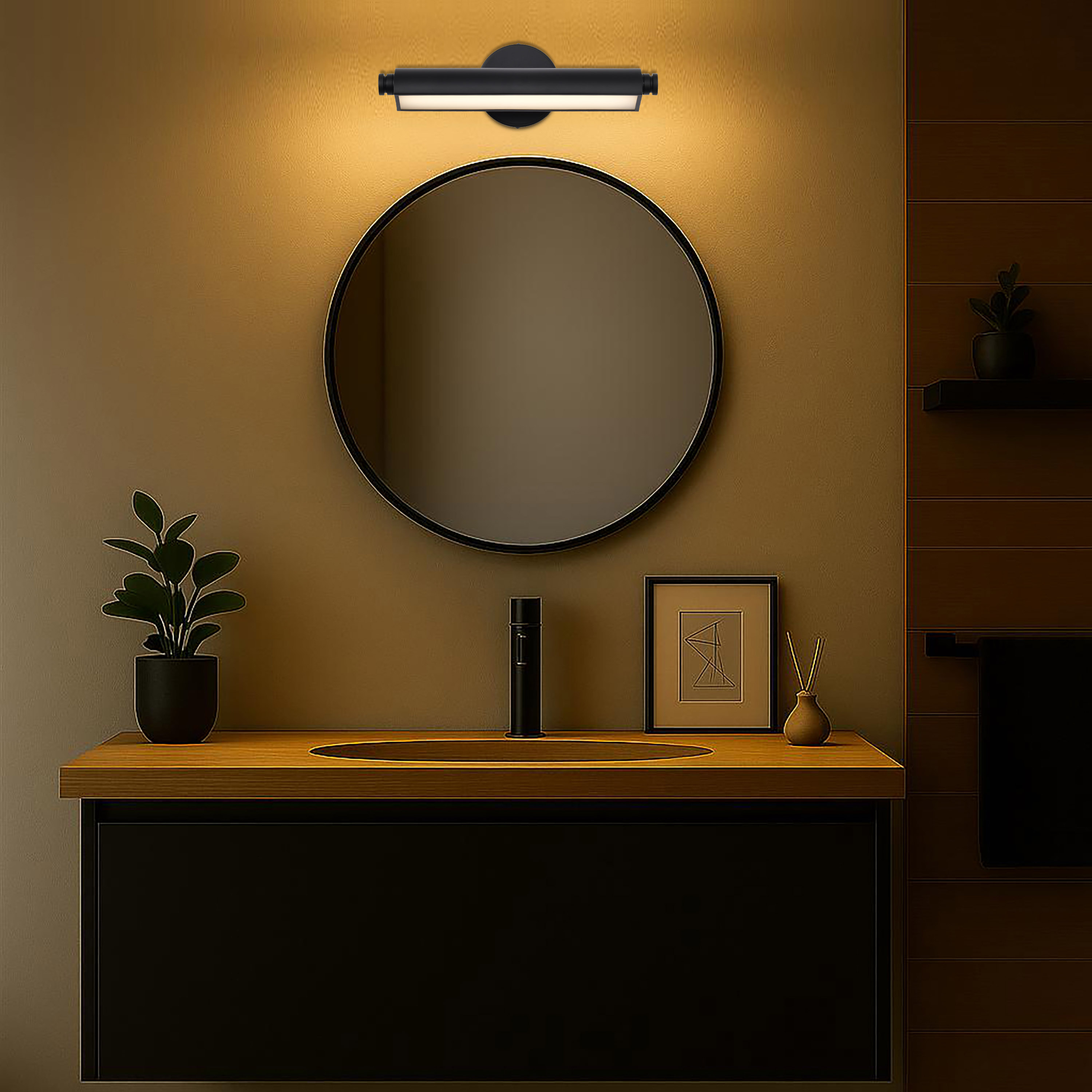 AUDEN 18" LED VANITY 3 CCT - 62-2350