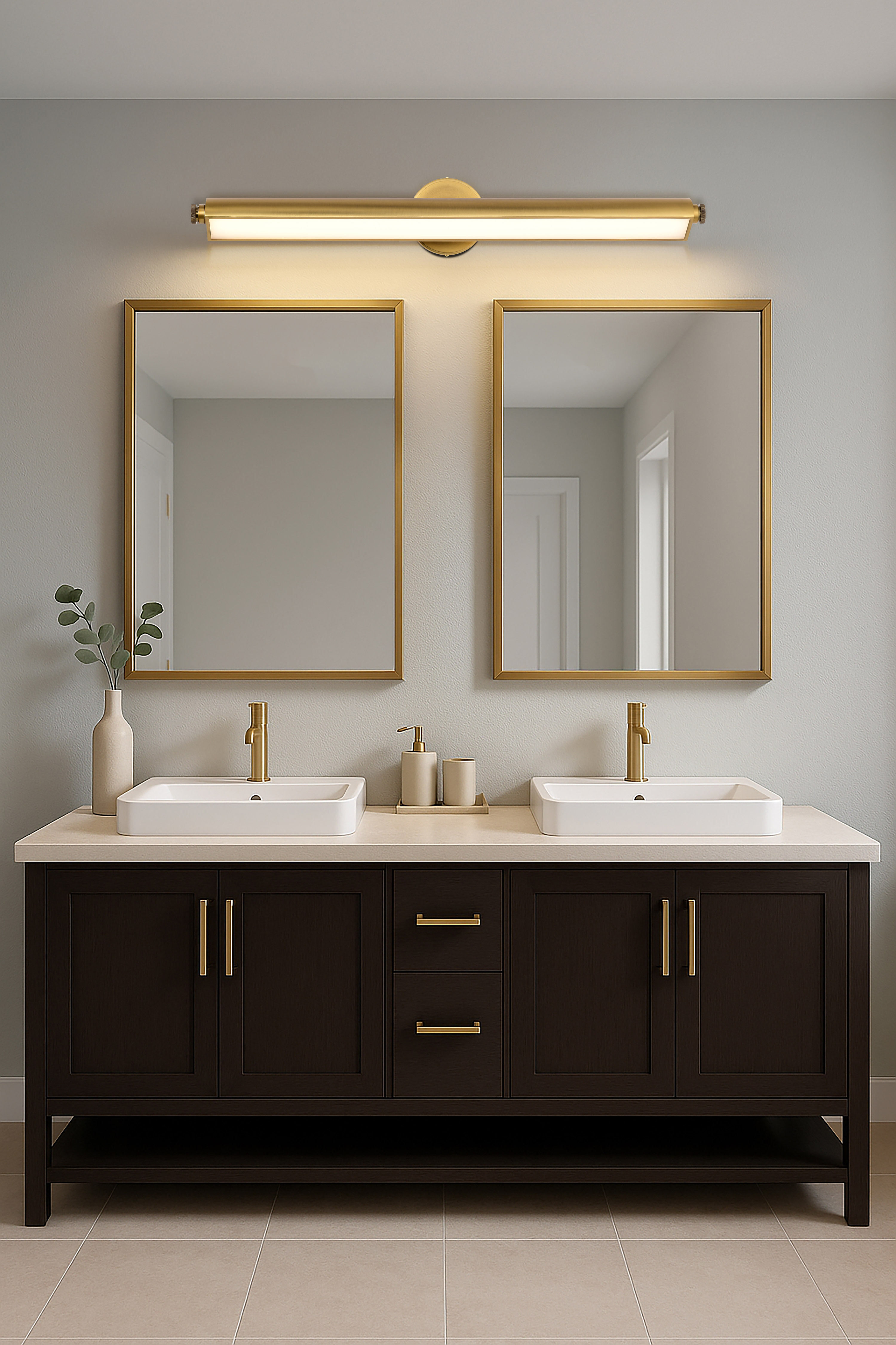 AUDEN 36" LED VANITY 3 CCT - 62-2362