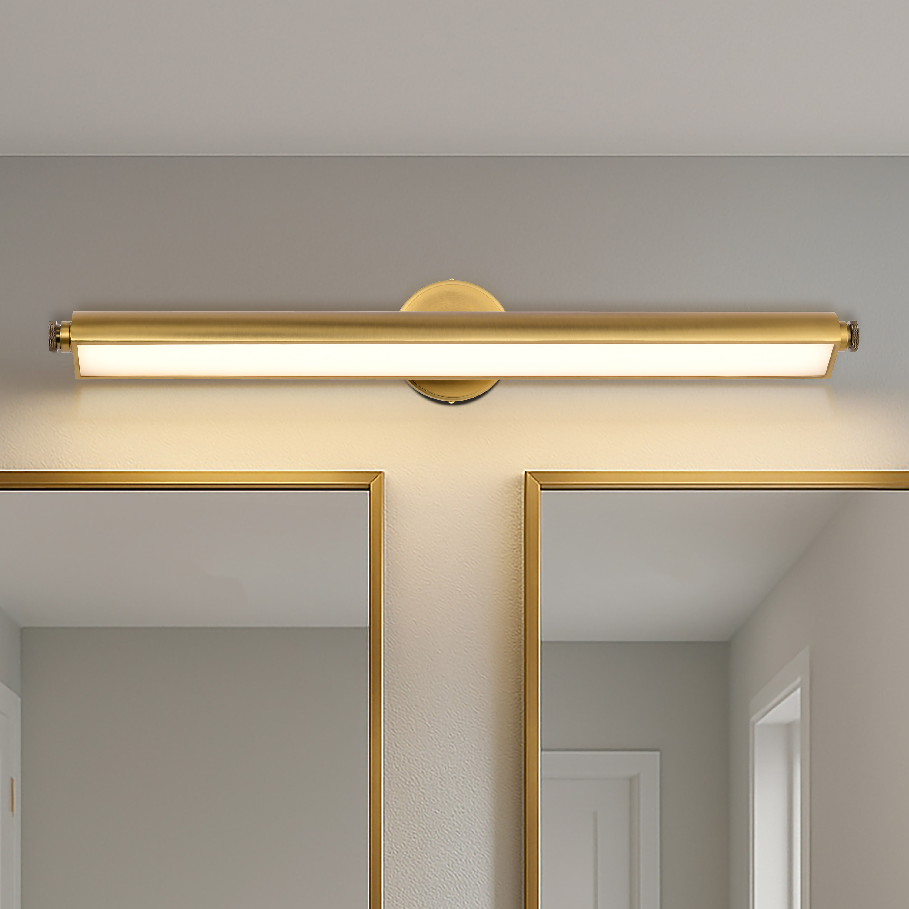 AUDEN 36" LED VANITY 3 CCT - 62-2362