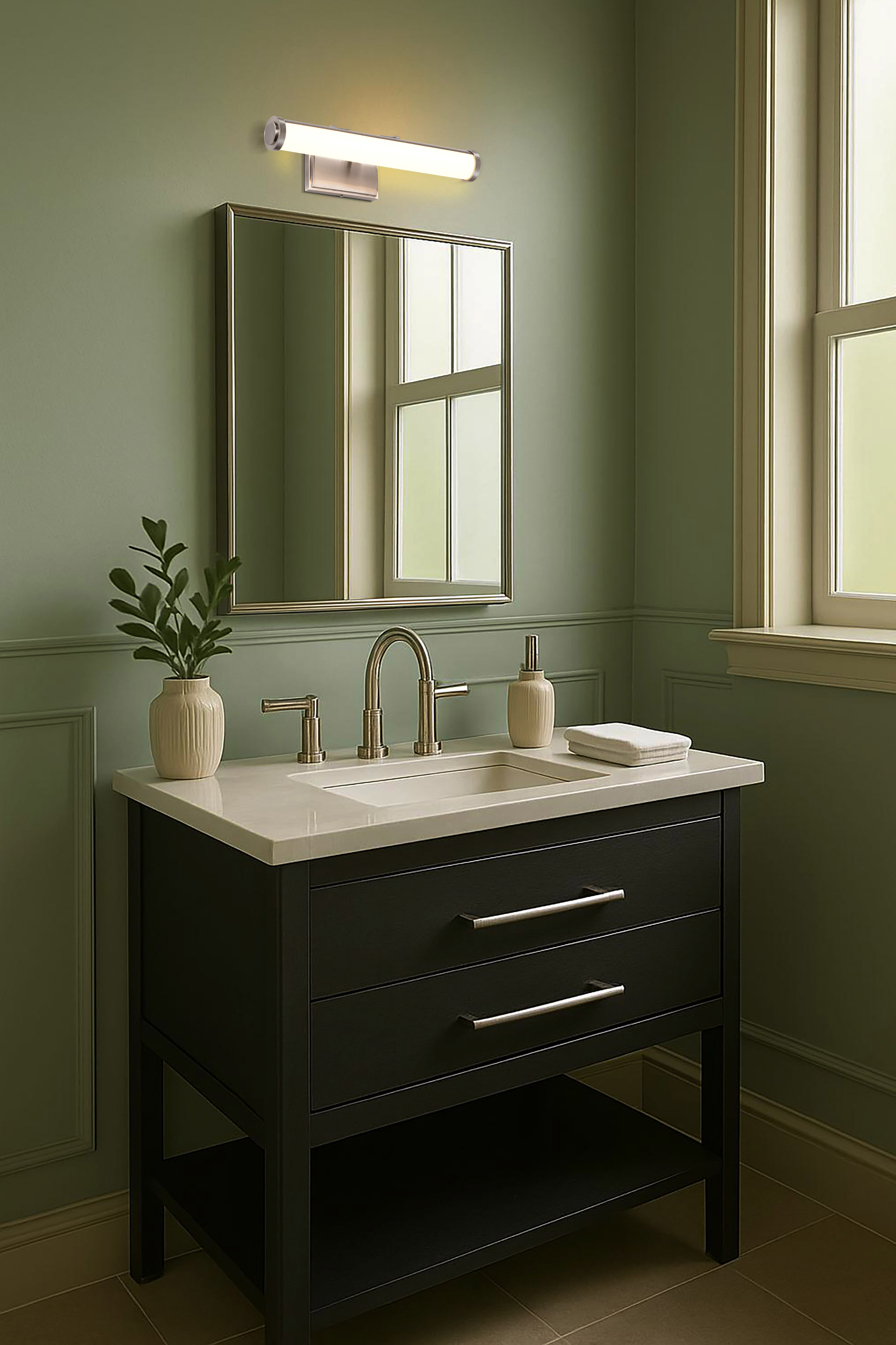 CORA 18" LED VANITY 3 CCT - 62-2366