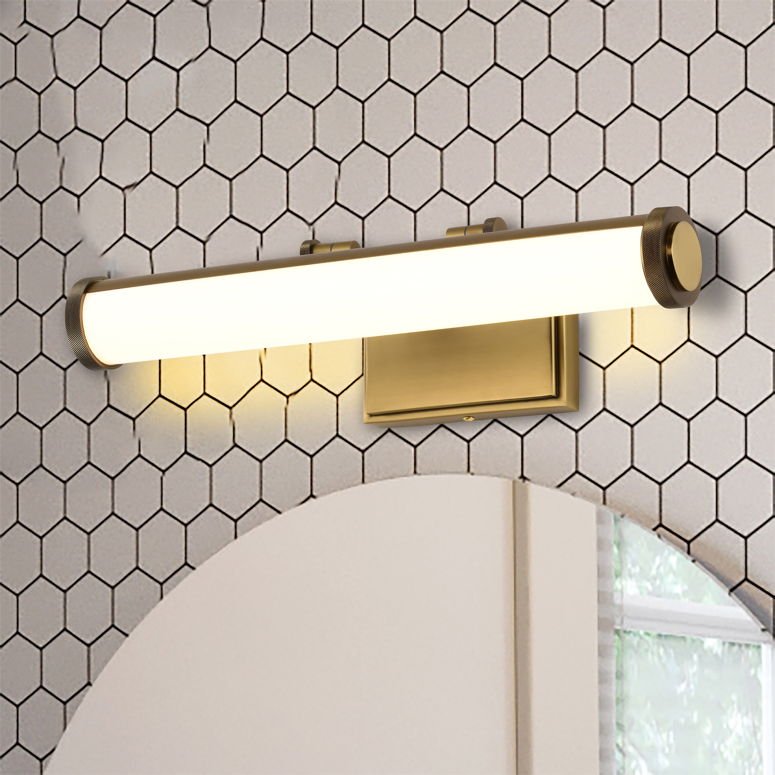 CORA 18" LED VANITY 3 CCT - 62-2367