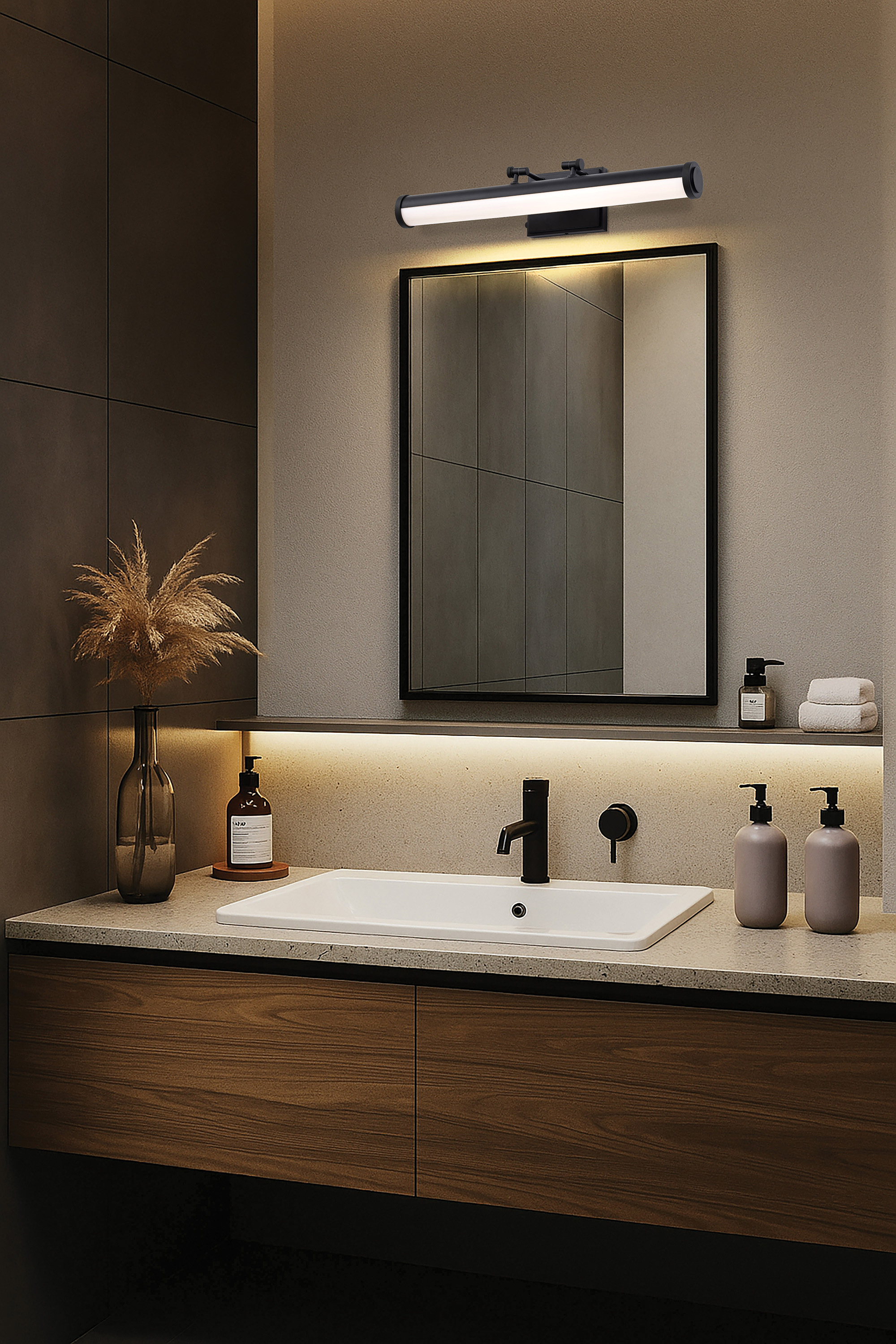 CORA 24" LED VANITY 3 CCT - 62-2370