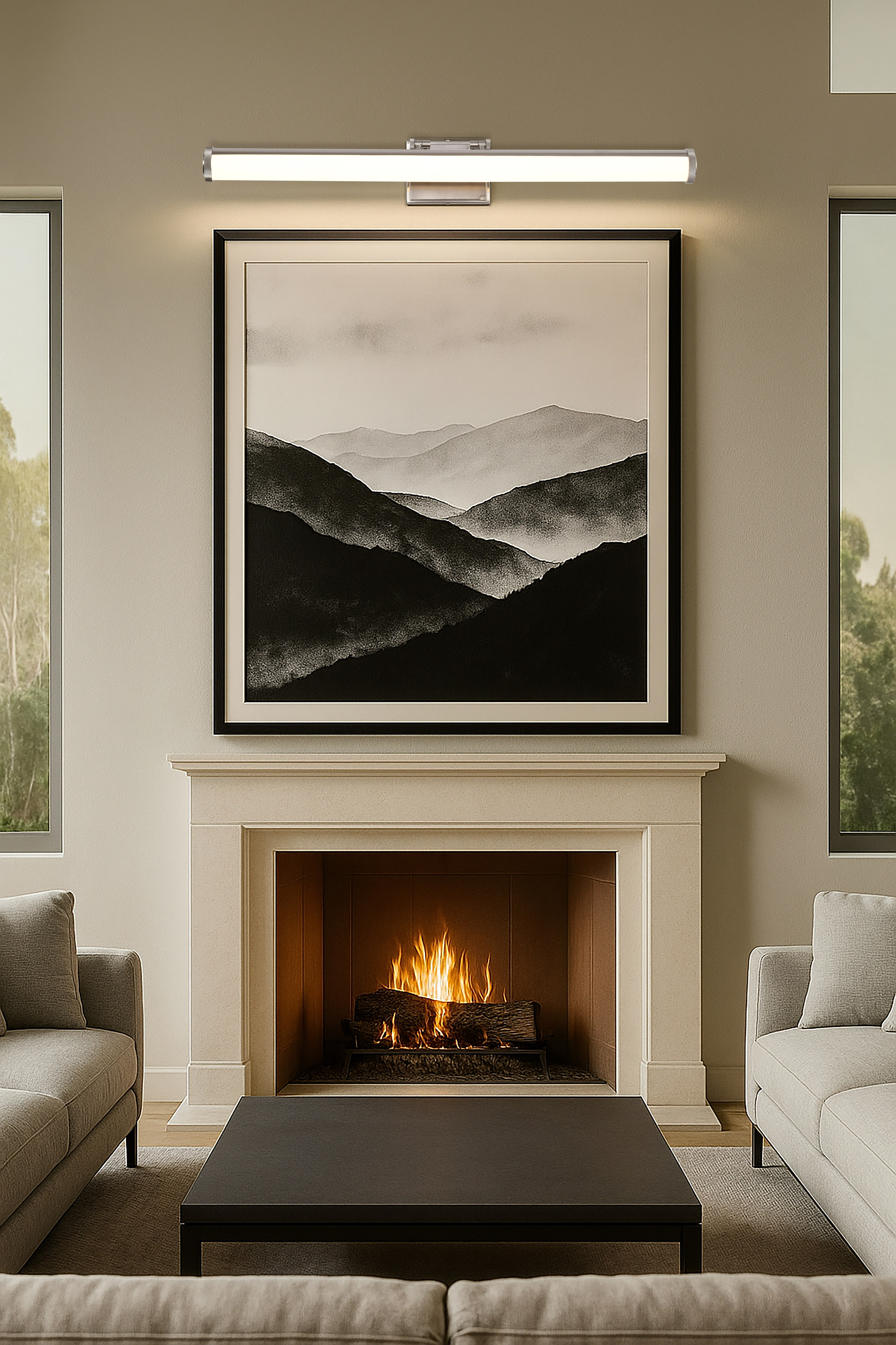 CORA 36" LED VANITY 3 CCT - 62-2376