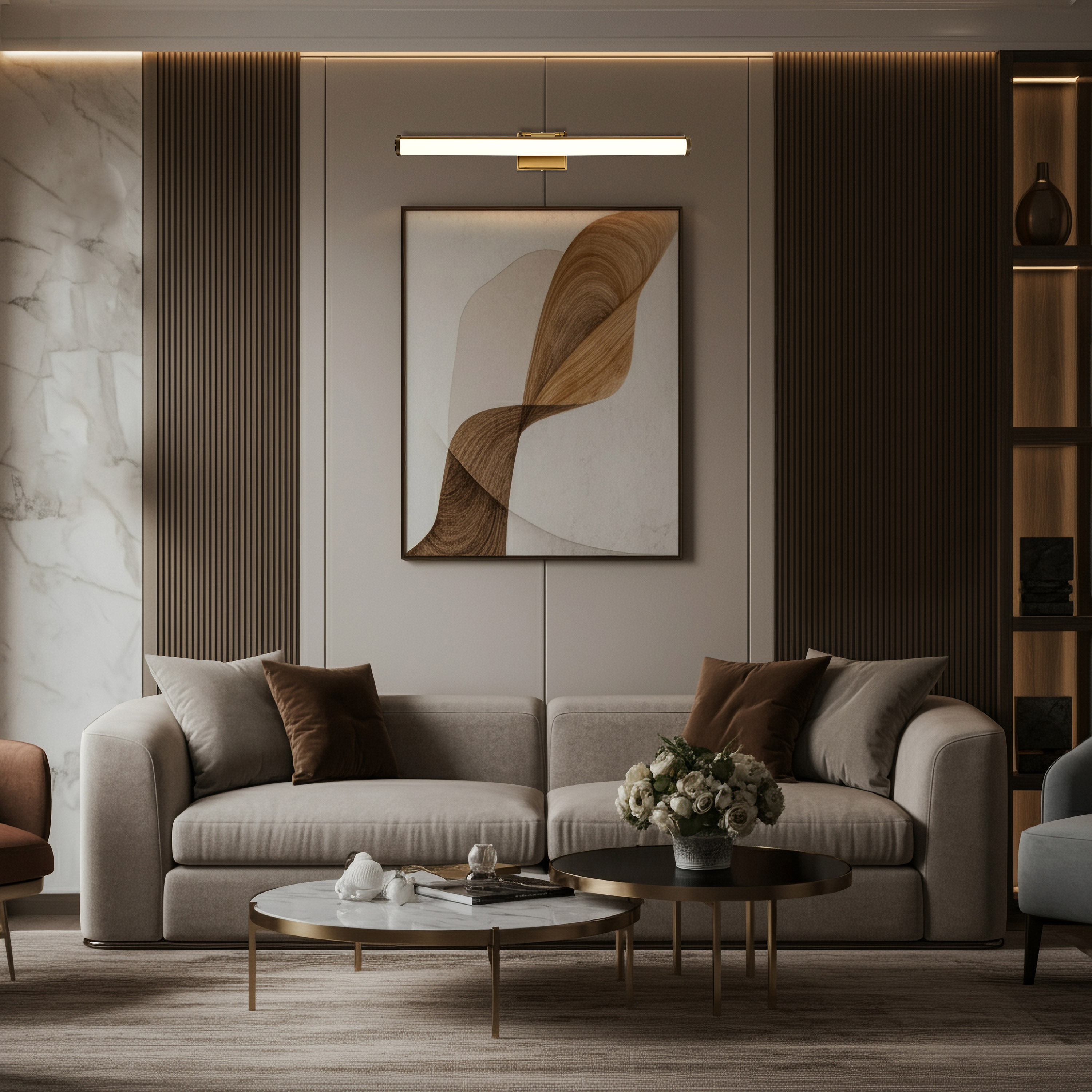 CORA 36" LED VANITY 3 CCT - 62-2377