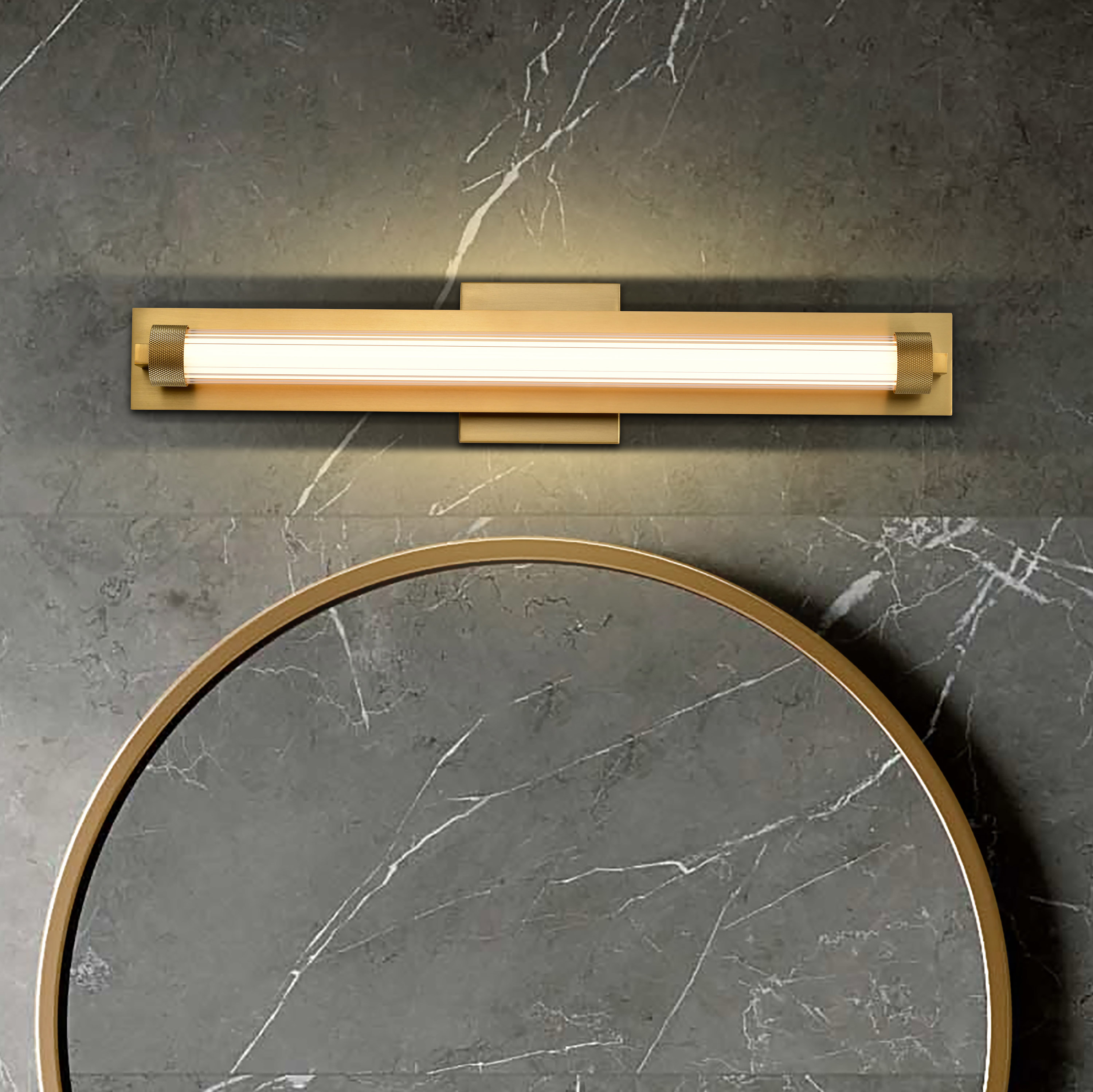 LARISSA 24" LED VANITY 3000K - 62-2387