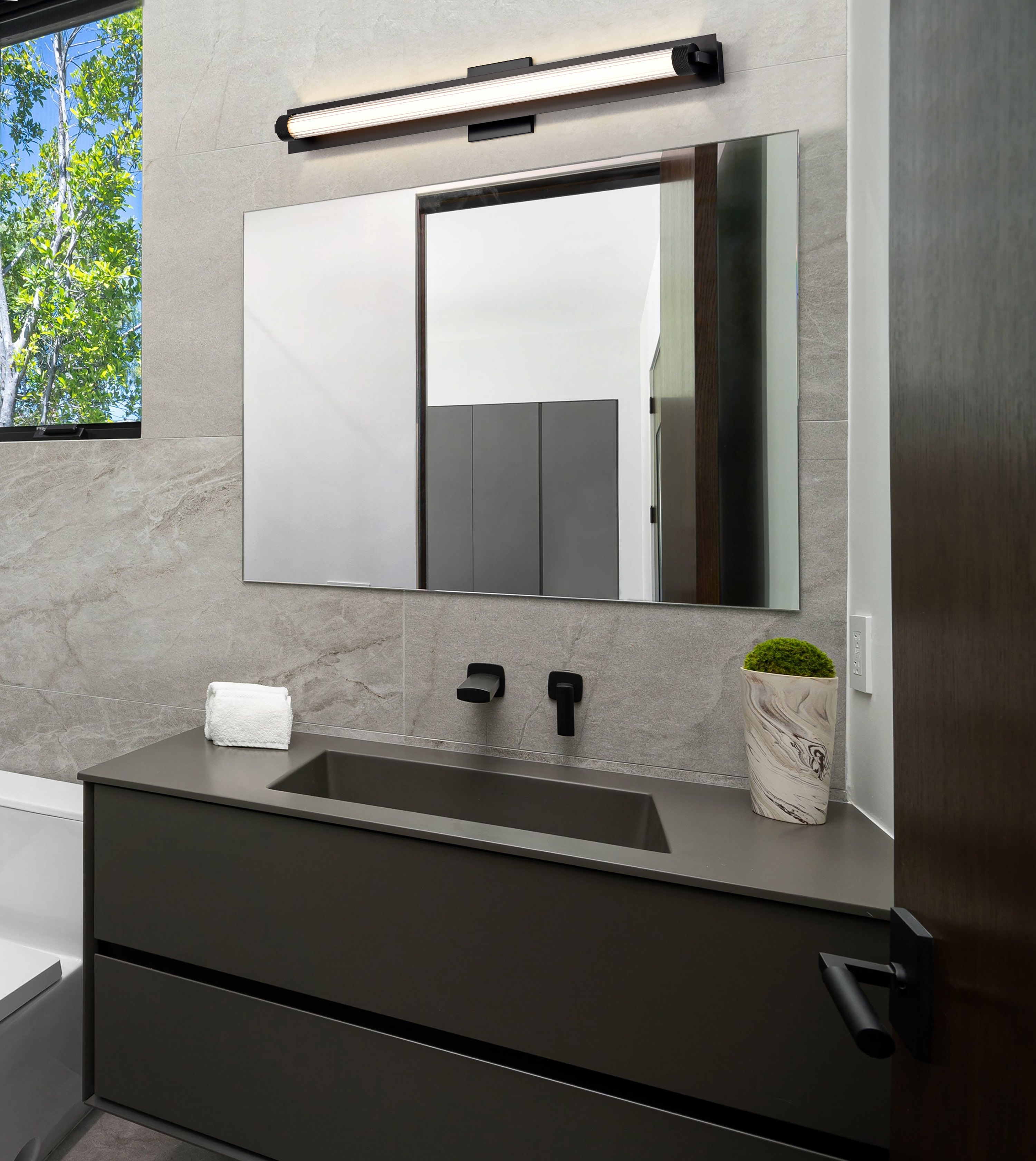 LARISSA 32" LED VANITY 3000K - 62-2390