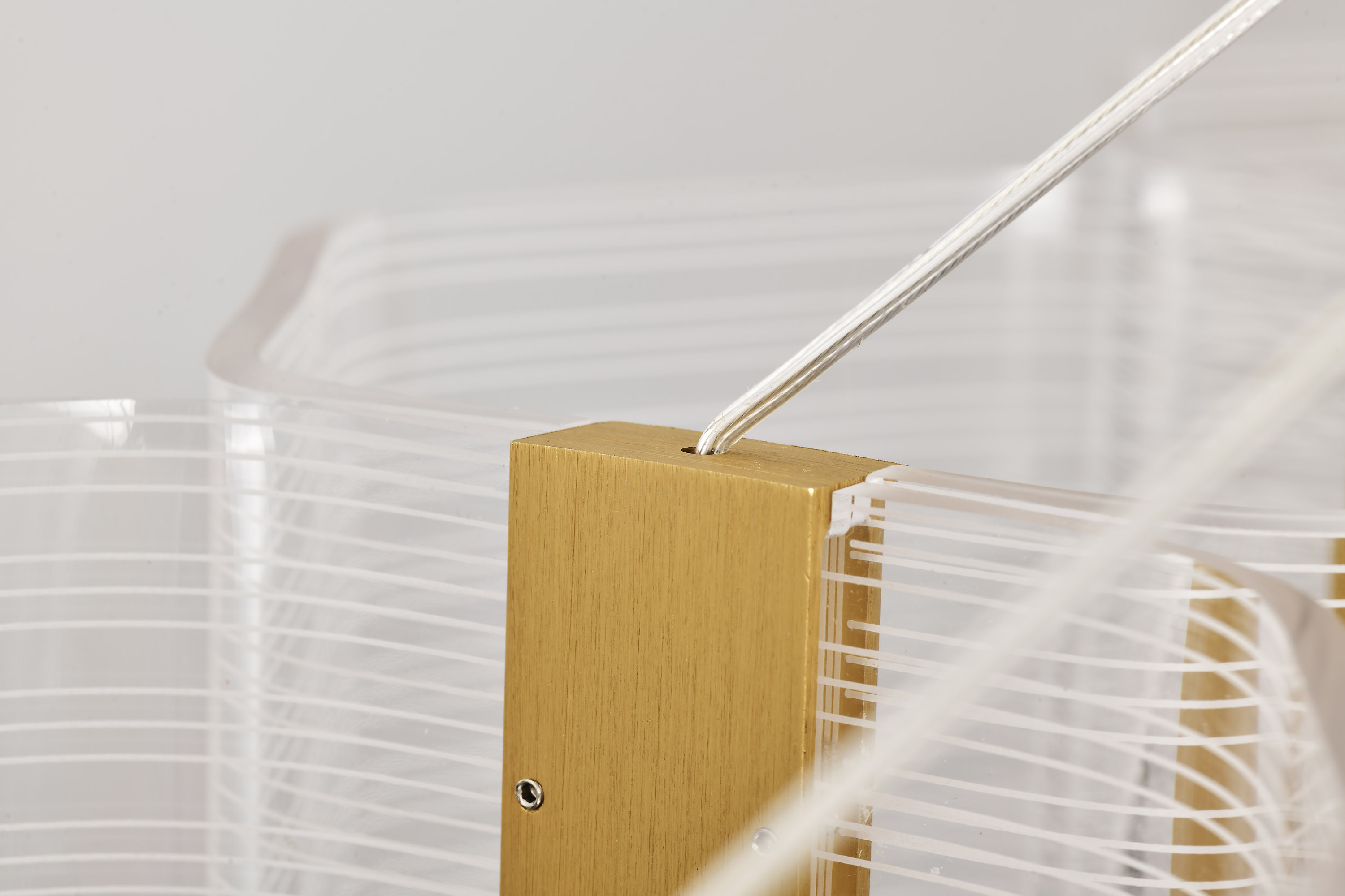 KENZO LED 12 LIGHT CHANDELIER - 62-2404