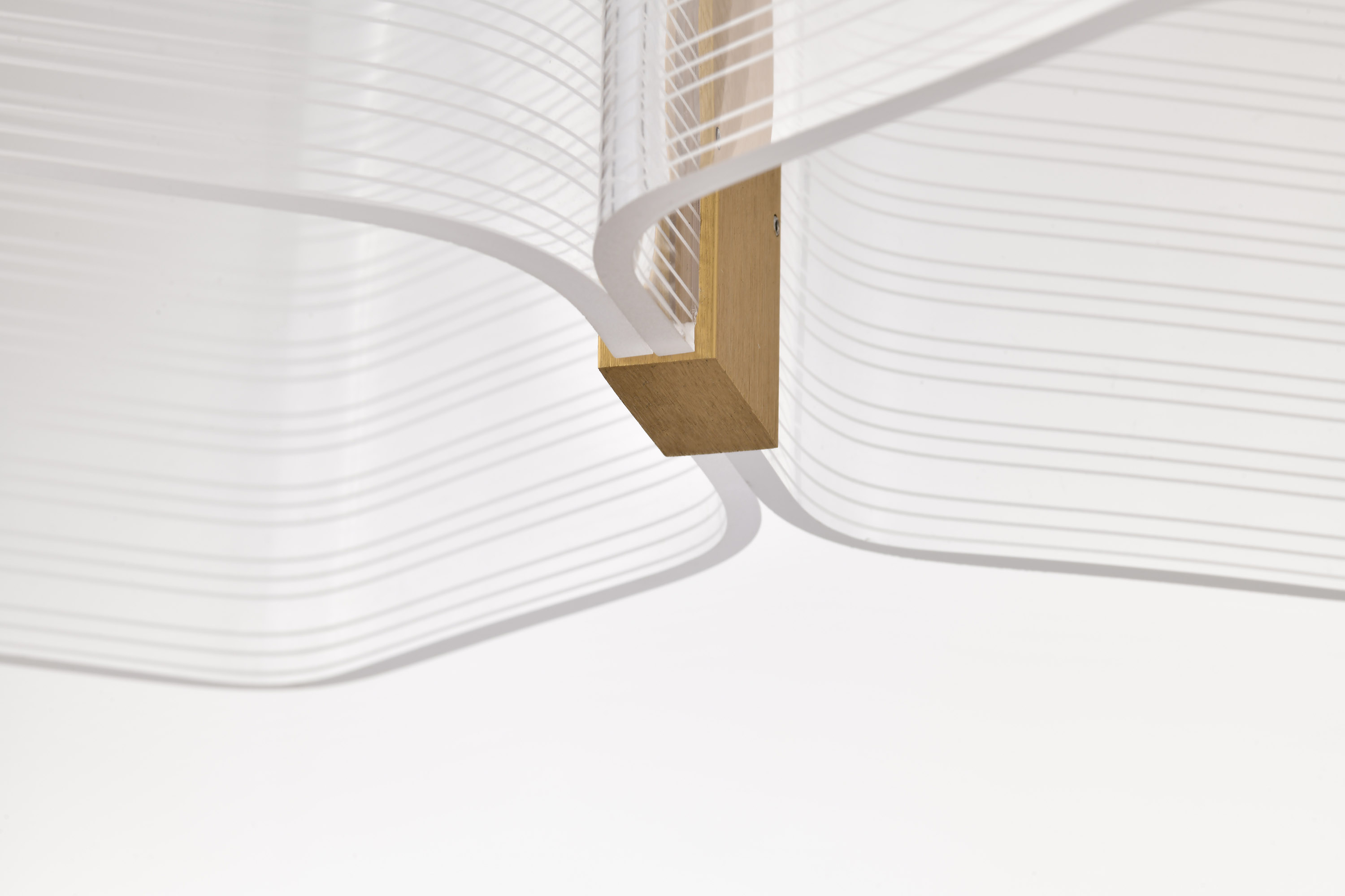 KENZO LED 2 LIGHT MINI PENDANT - 62-2406