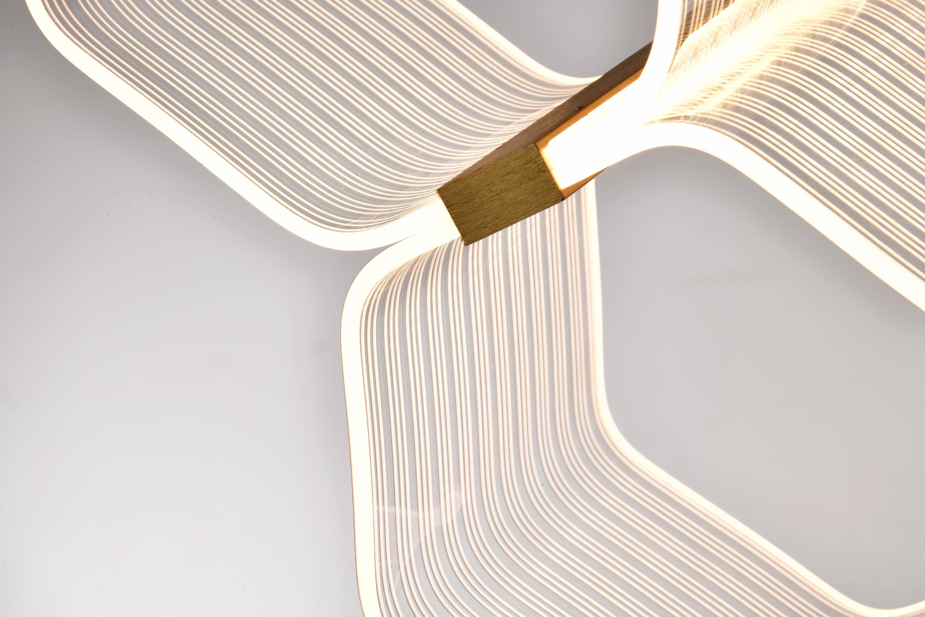 KENZO LED 2 LIGHT MINI PENDANT - 62-2406