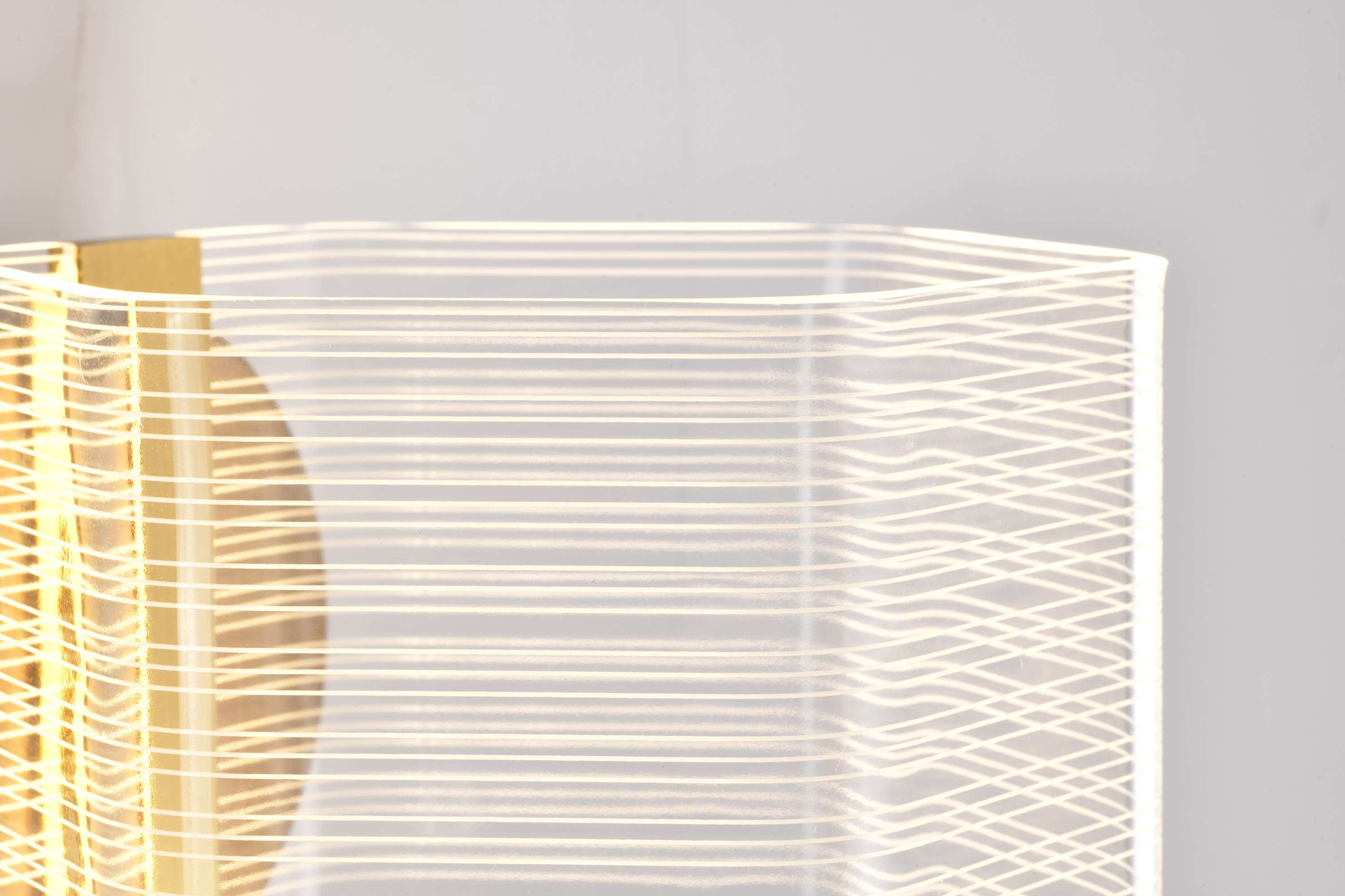 KENZO LED 1 LIGHT WALL SCONCE - 62-2407