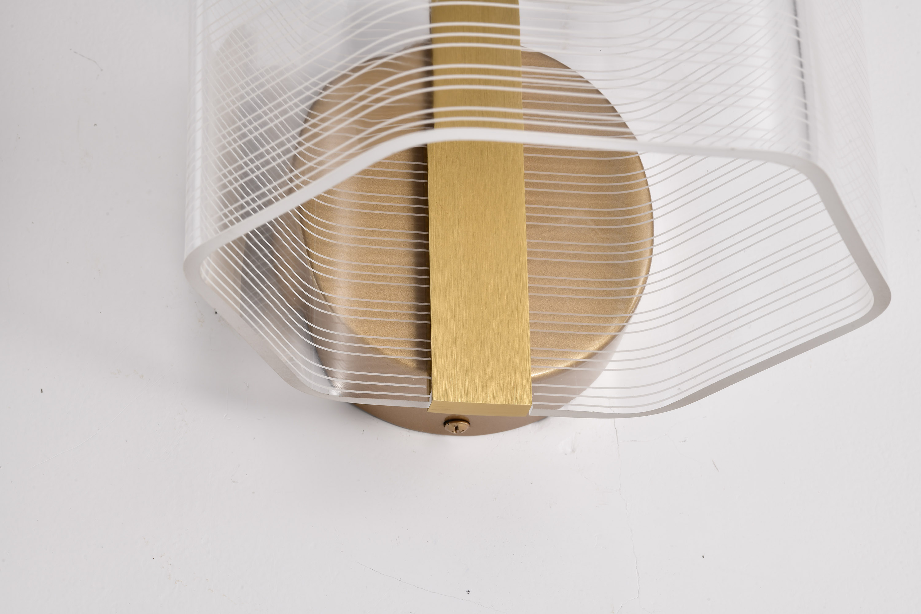 KENZO LED 1 LIGHT WALL SCONCE - 62-2407