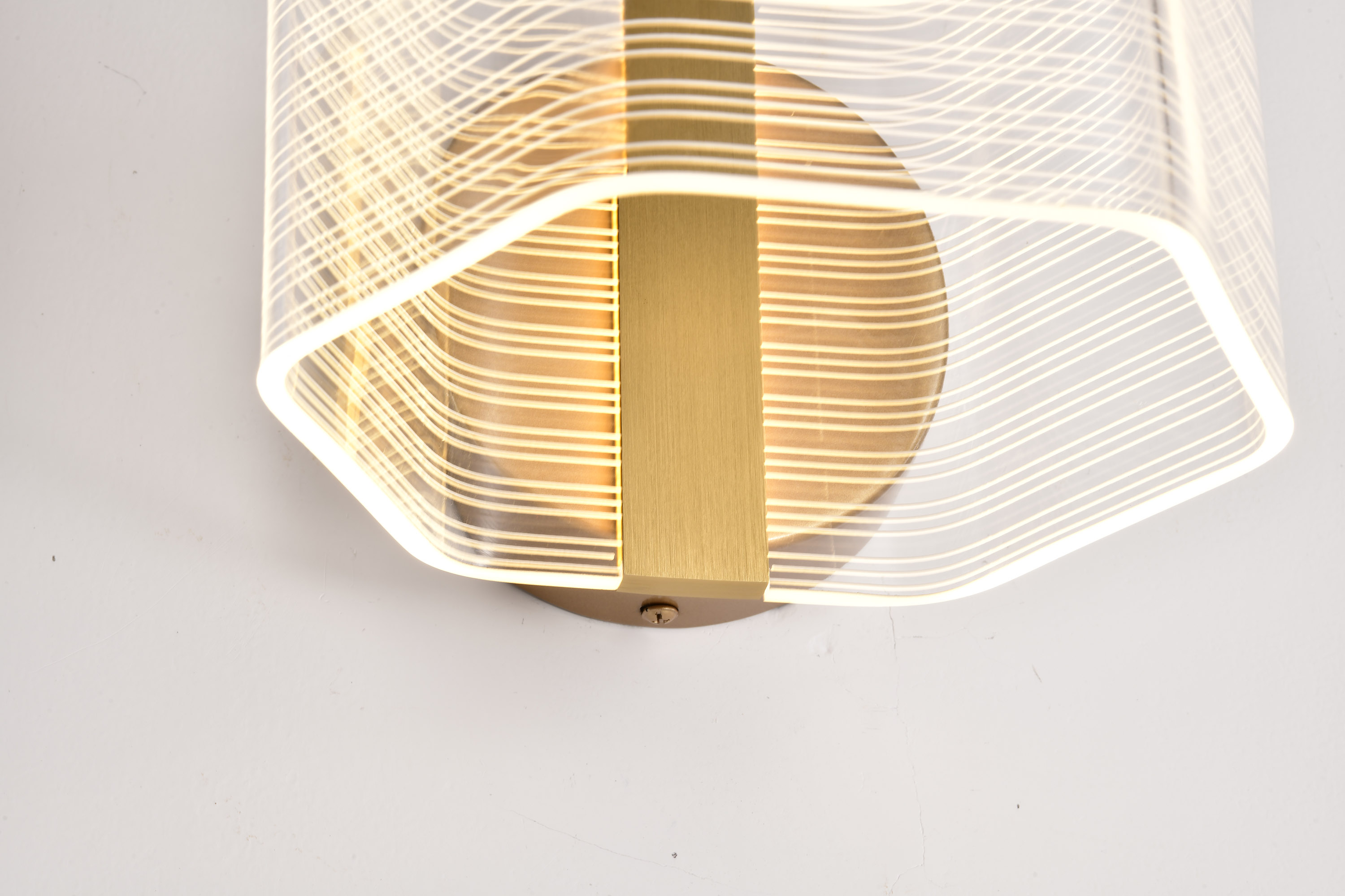 KENZO LED 1 LIGHT WALL SCONCE - 62-2407