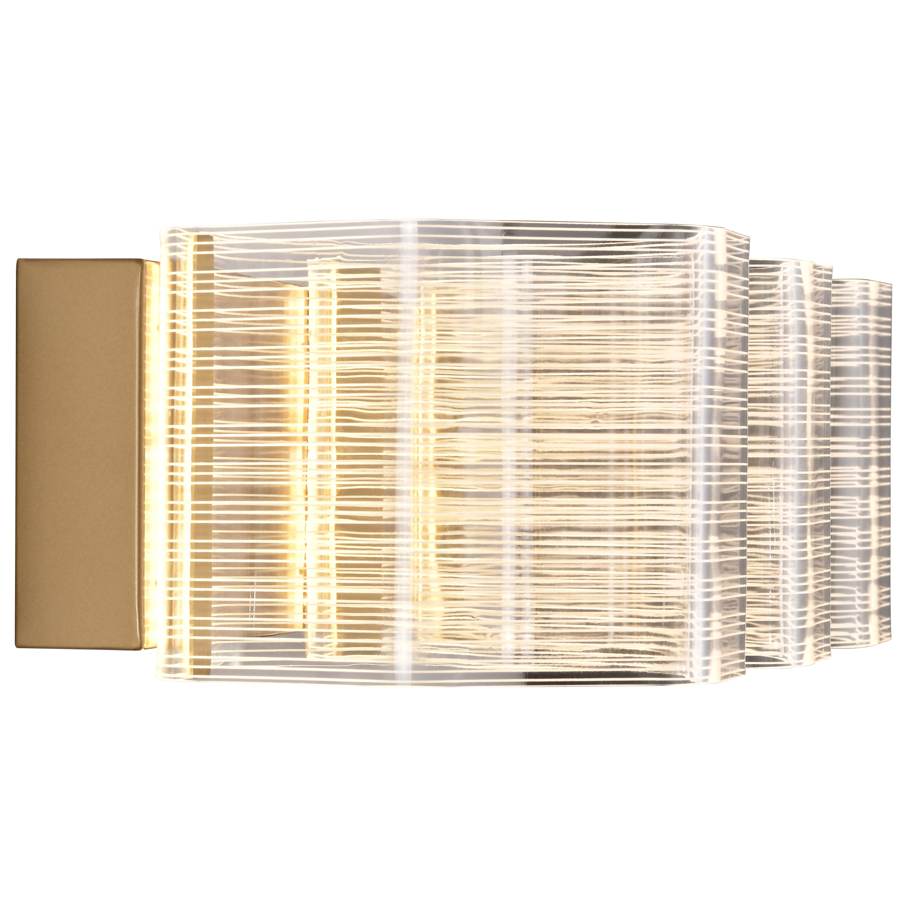 KENZO LED 3 LIGHT VANITY - 62-2408